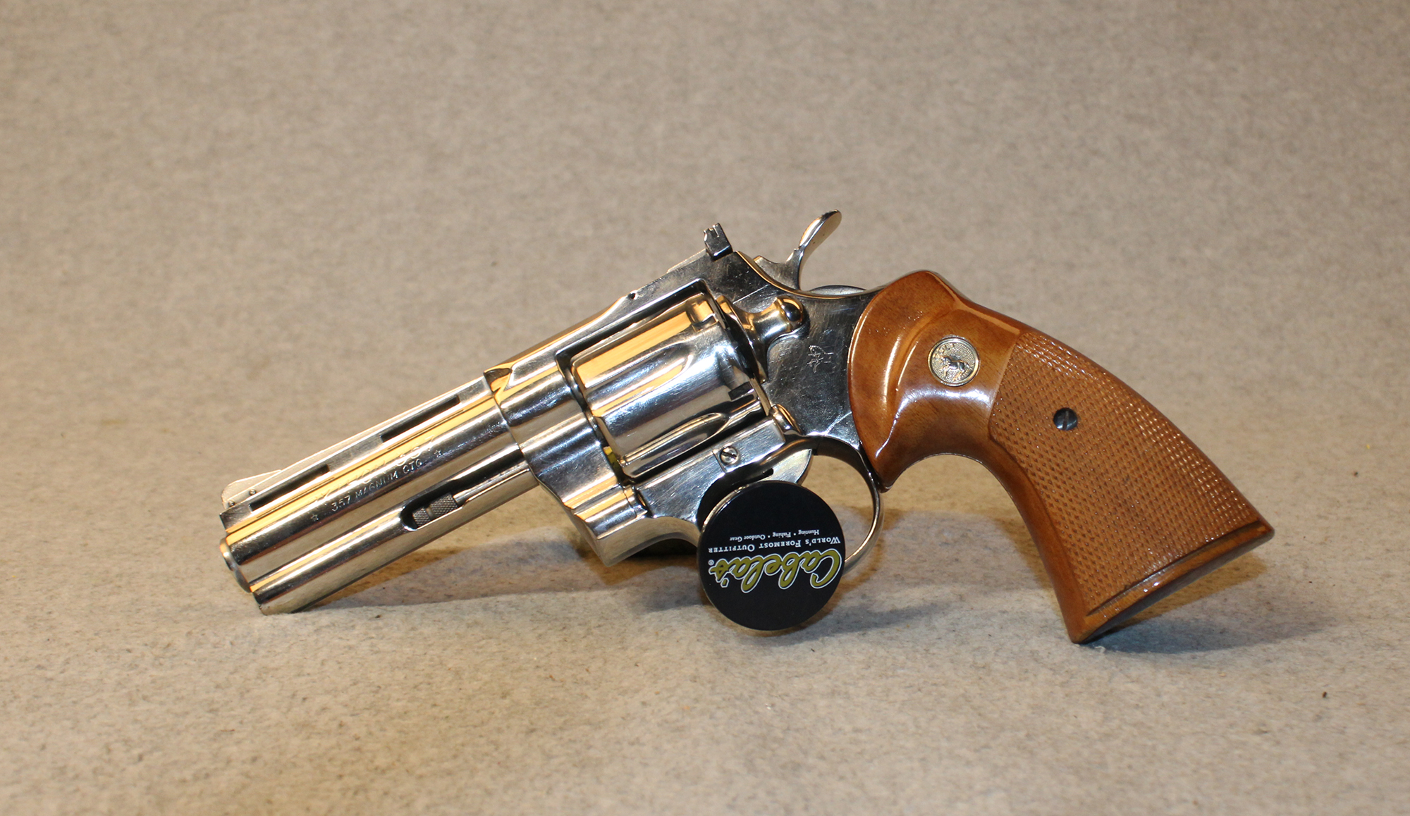″++COLT PYTHON .357 MAGNUM″ - Colt