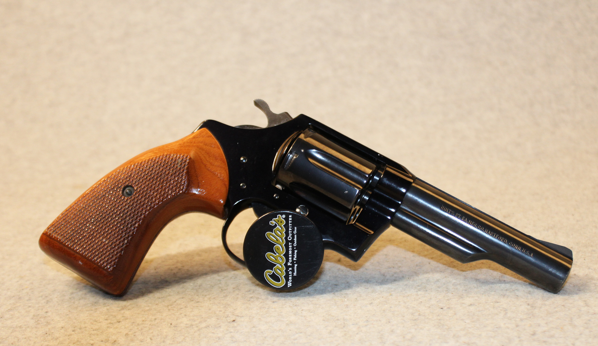 ″++COLT VIPER .38 SPECIAL″ - Colt