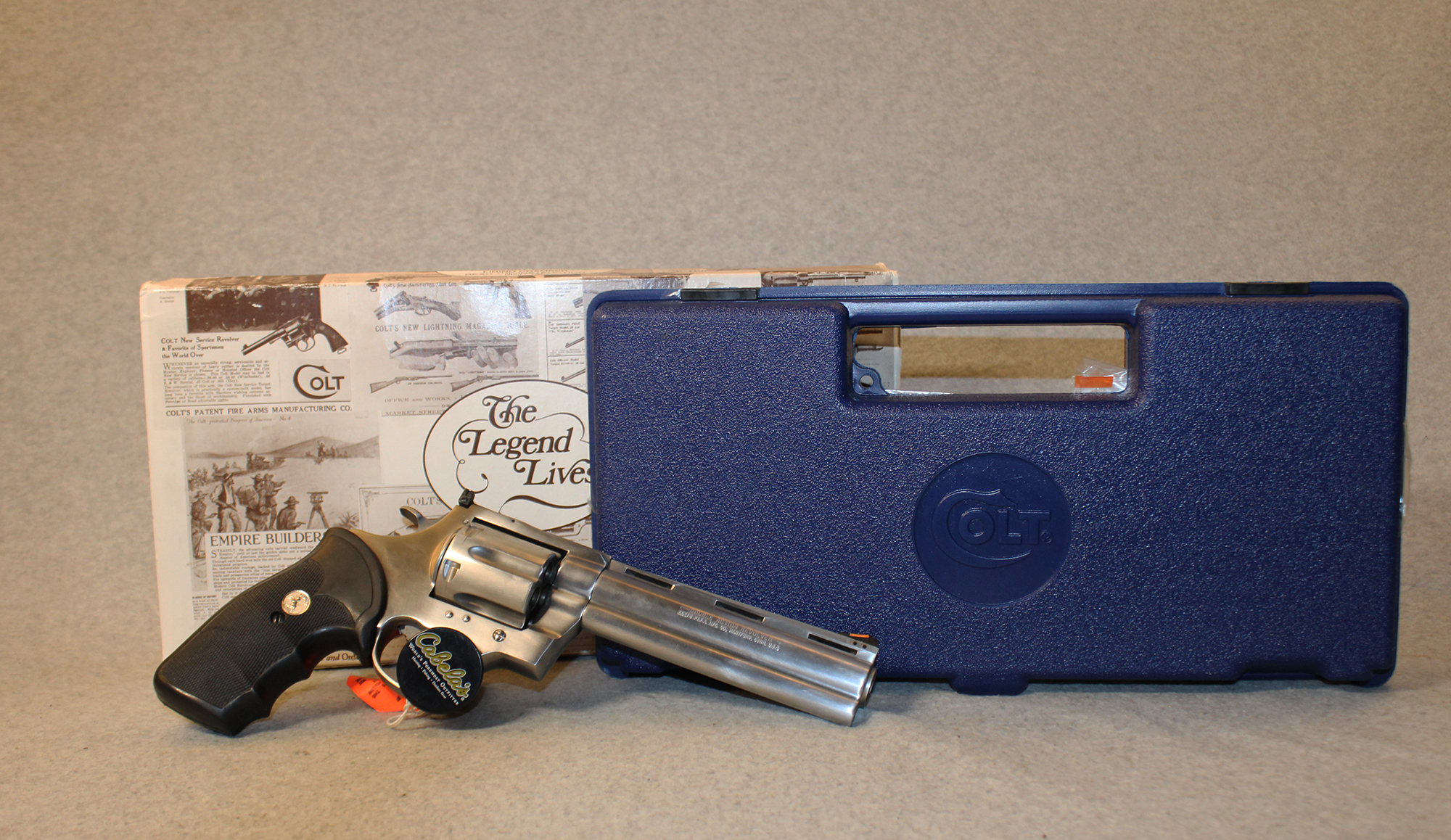″++COLT ANACONDA .44 MAGNUM″ - Colt
