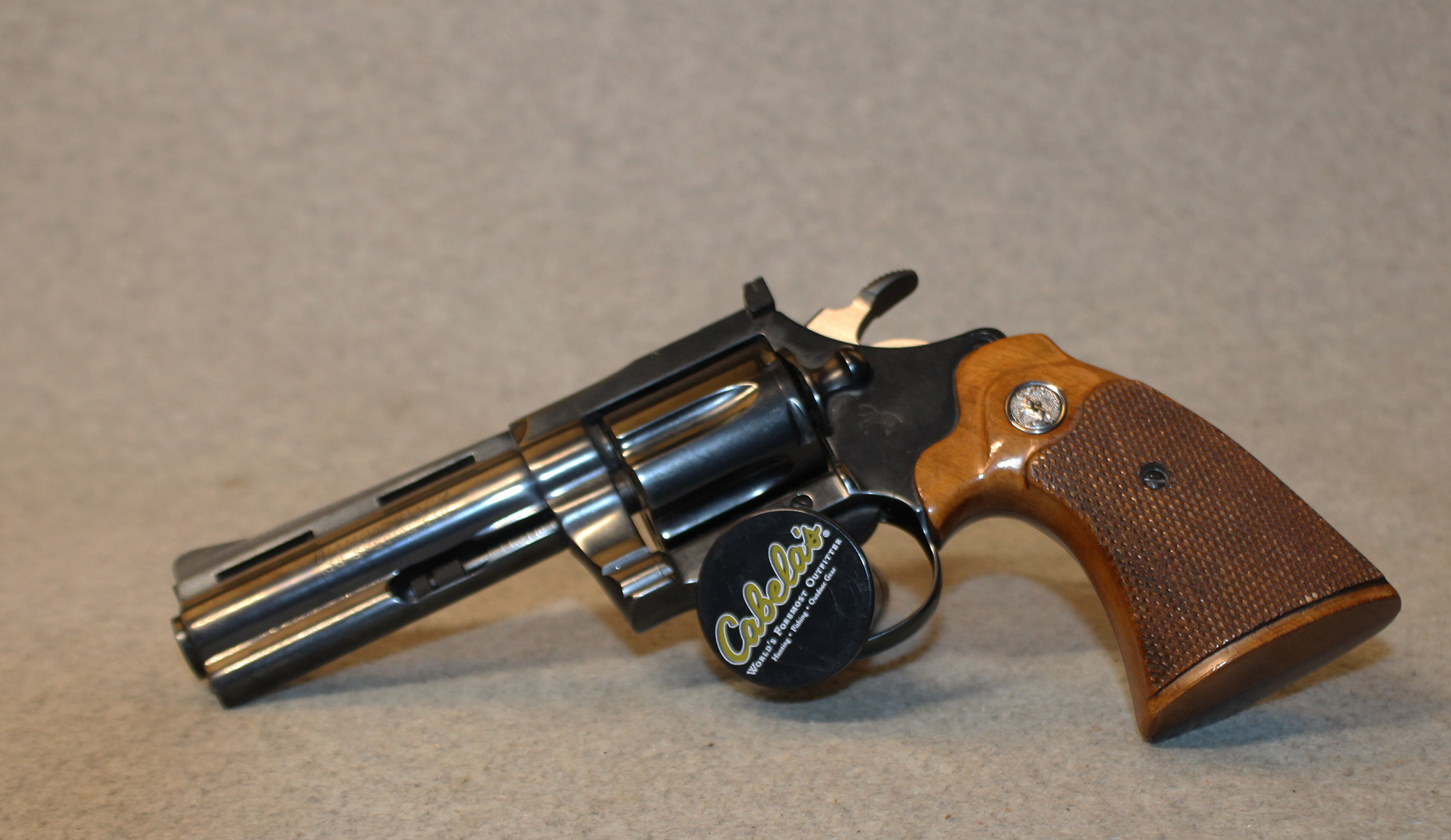 ″++COLT DIAMONBACK .38 SPECIAL″ - Colt