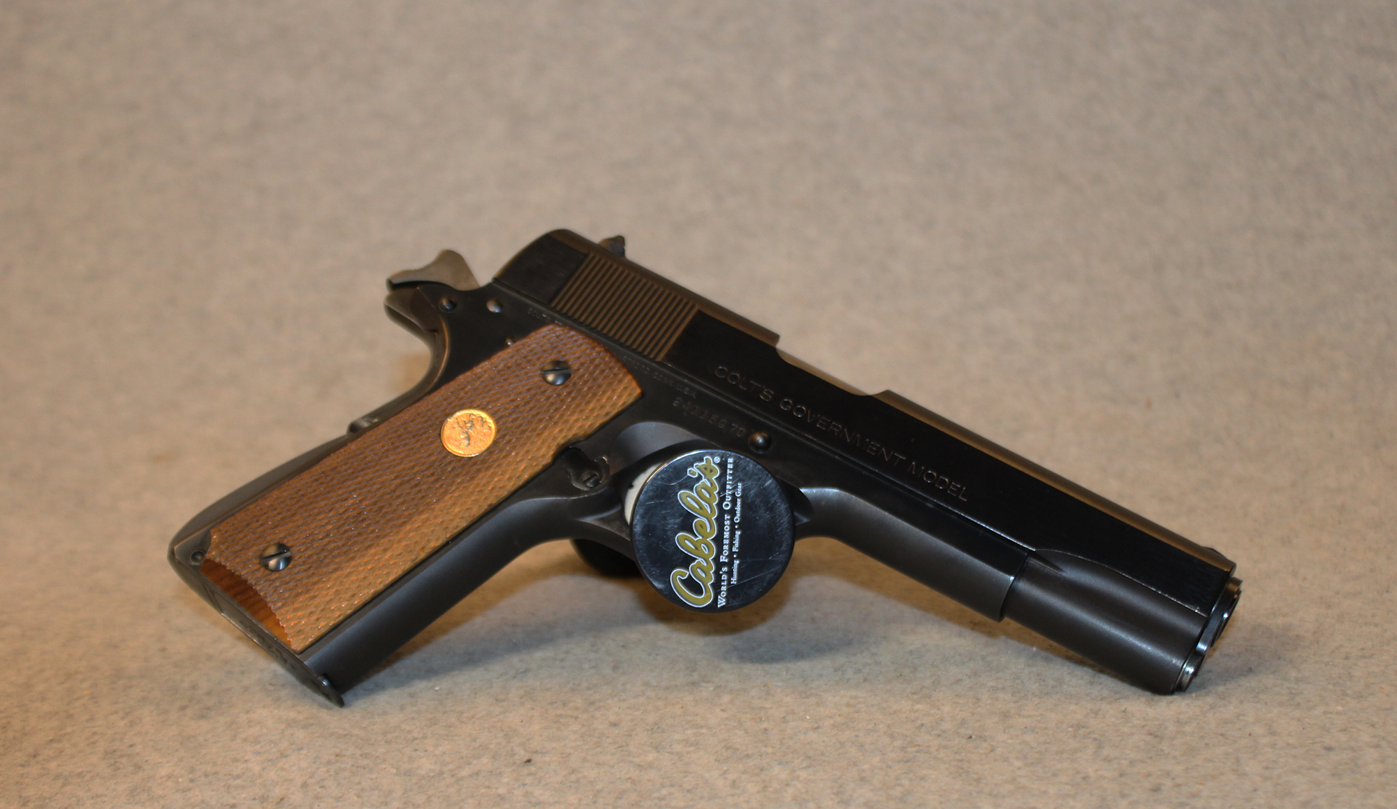 ″++COLT MKIV/SERIES 70 .45 AUTO″ - Colt