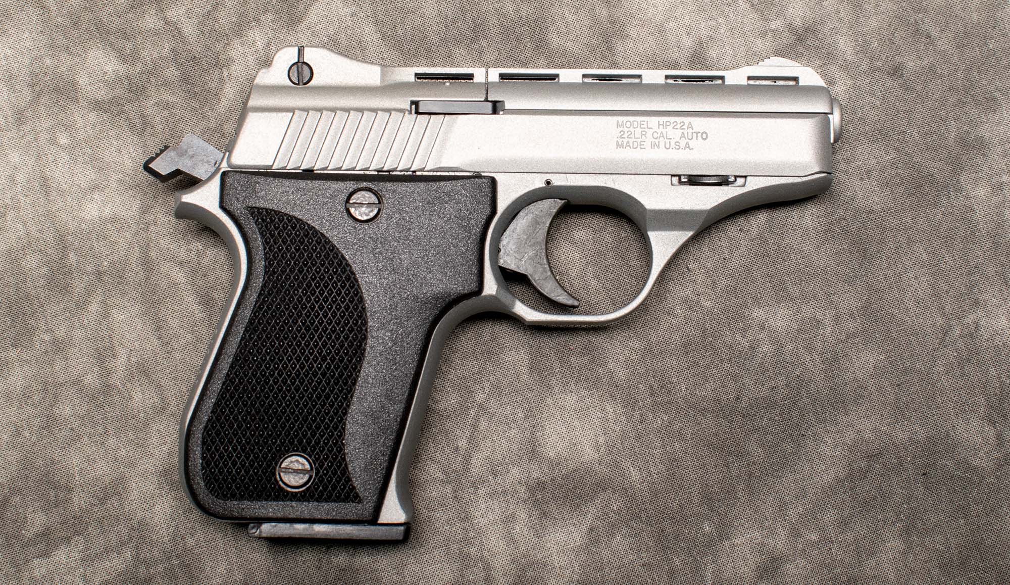 ″++PHOENIX ARMS HP22A .22 LONG RI″ - Phoenix Arms