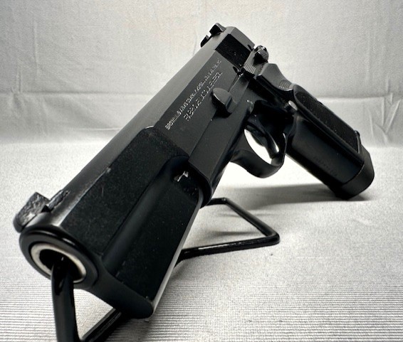 ″++BROWNING HP  SA MK III 9MM LUG″ - Browning
