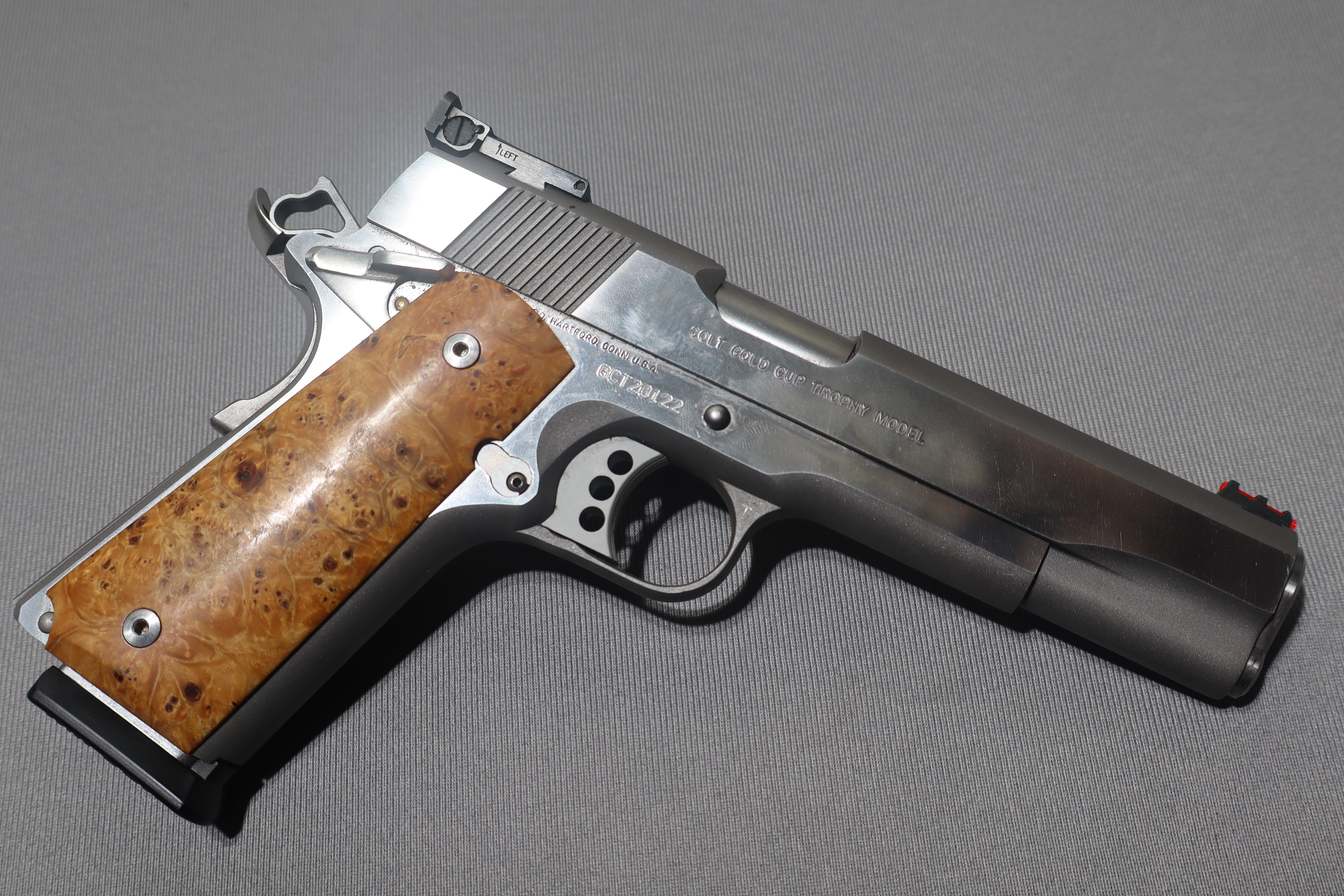 ″++COLT GOLD CUP TROPHY .45 AUTO″ - Colt