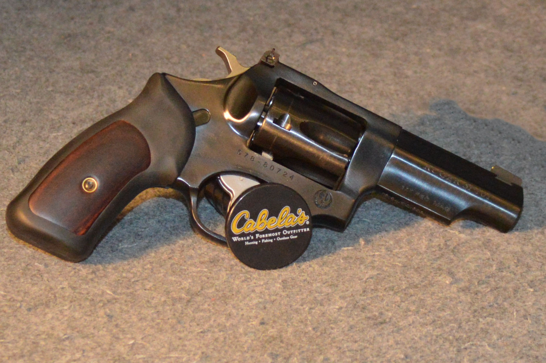 ″++RUGER SP101 .327 FEDERAL MAGNU″ - Ruger