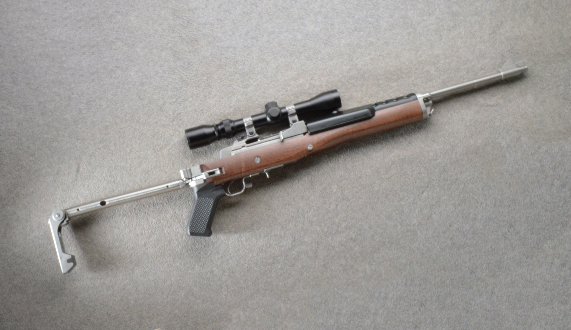 ″++RUGER RANCH RIFLE .223 REMINGT″ - Ruger