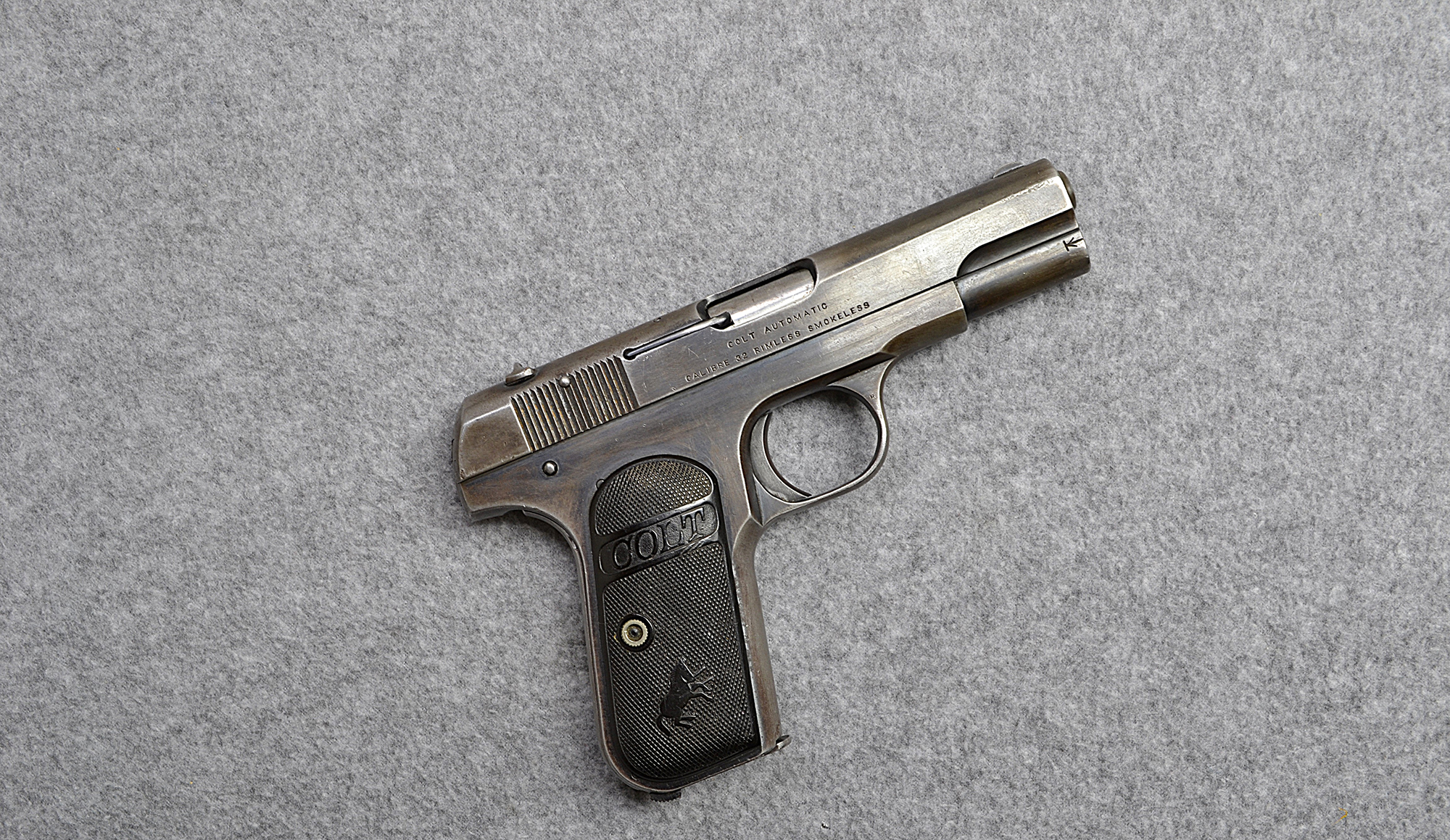 ″++COLT AUTOMATIC POCKET TYPE III″ - Colt