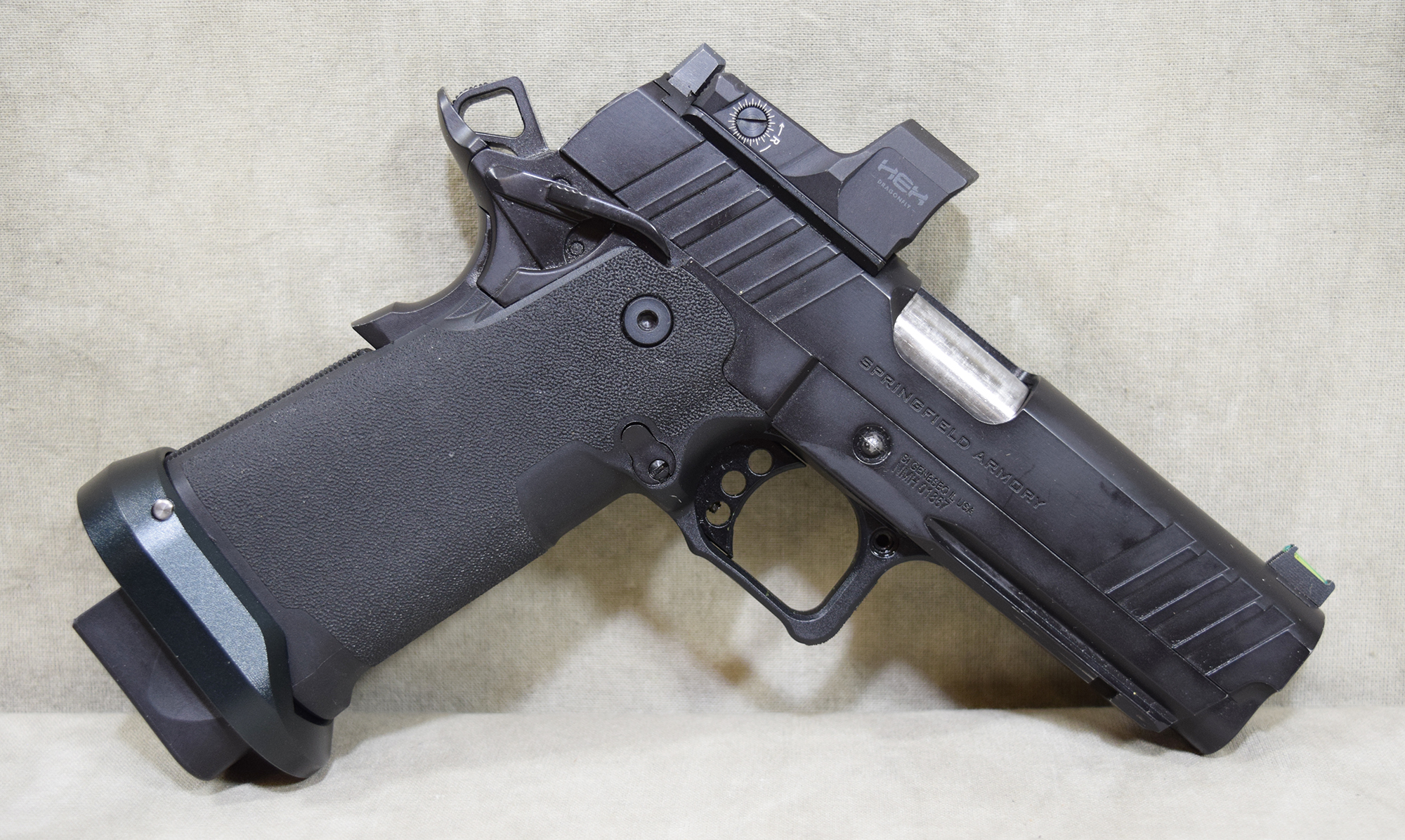″++SPRINGFIELD PRODIGY 9MM LUGER″ - Springfield Armory