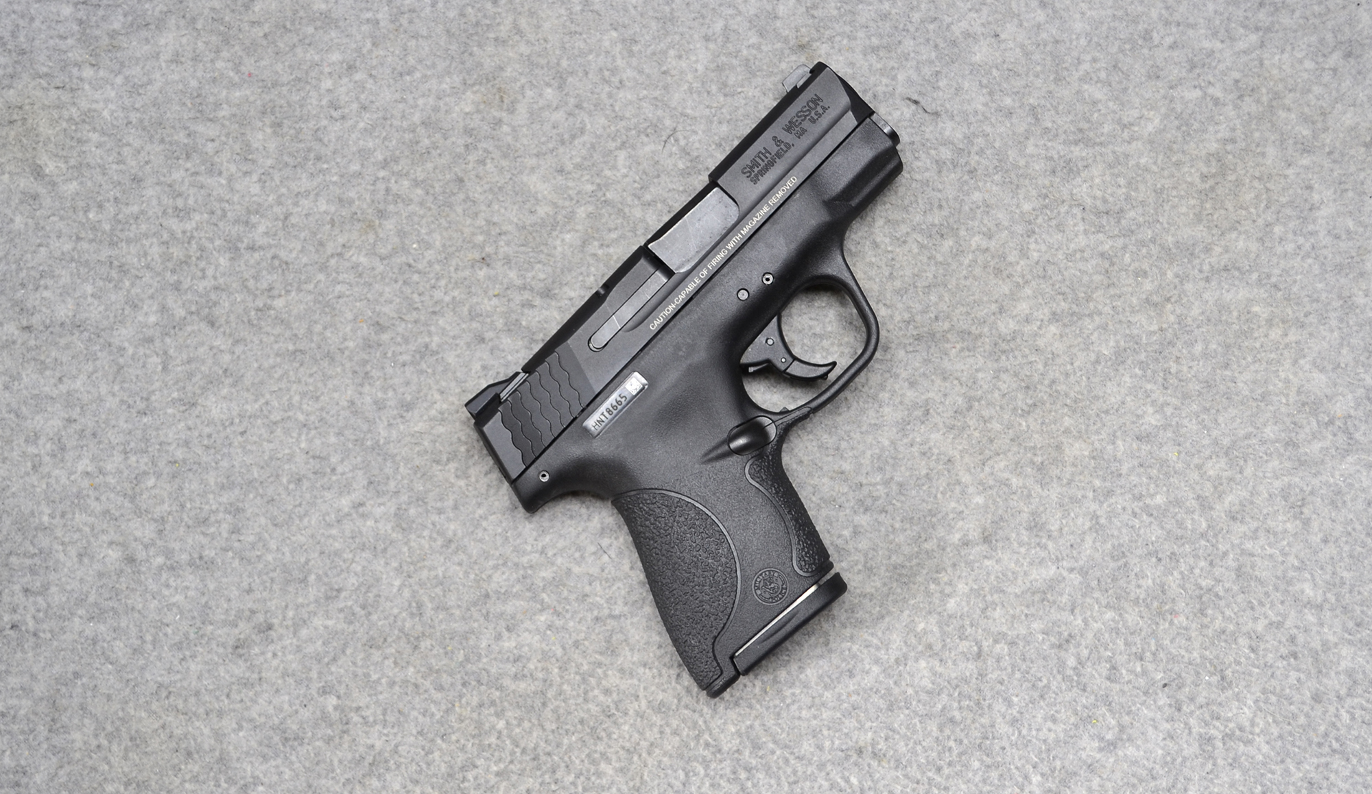 ″++SMITH &WESSON M&ampP9 SHIELD 9MM″ - Springfield Armory