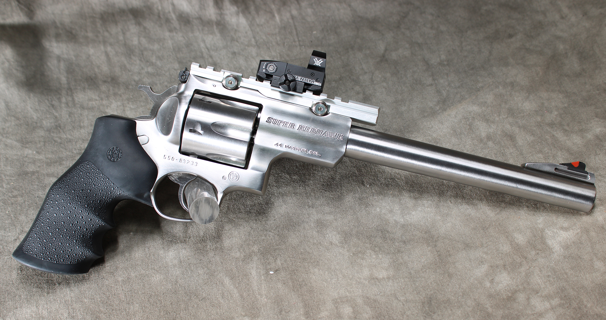 ″++RUGER SUPER REDHAWK .44 MAGNUM″ - Ruger
