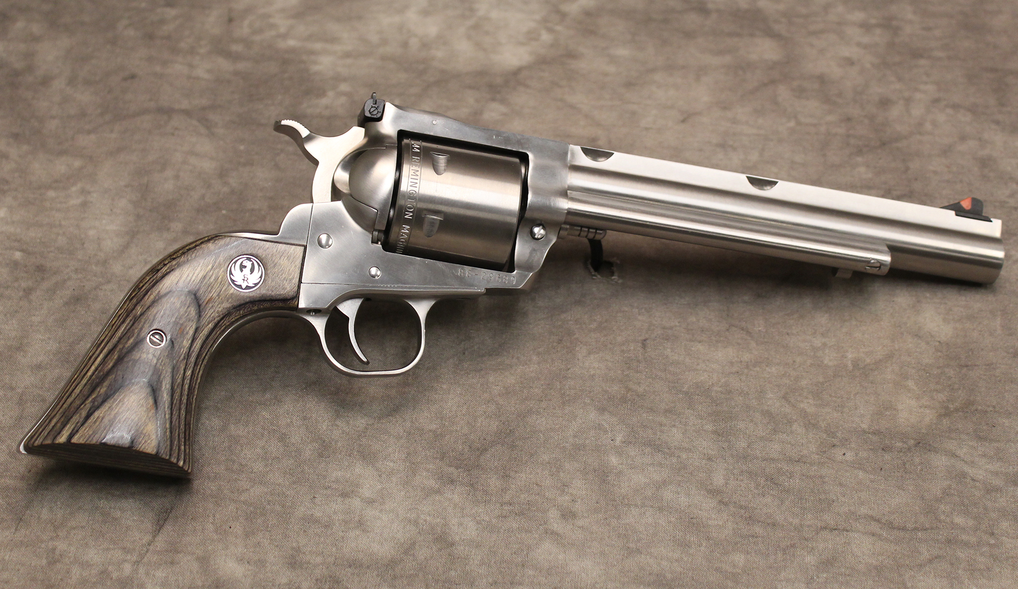″++RUGER NEW MODEL SUPER BLACKHAW″ - Ruger
