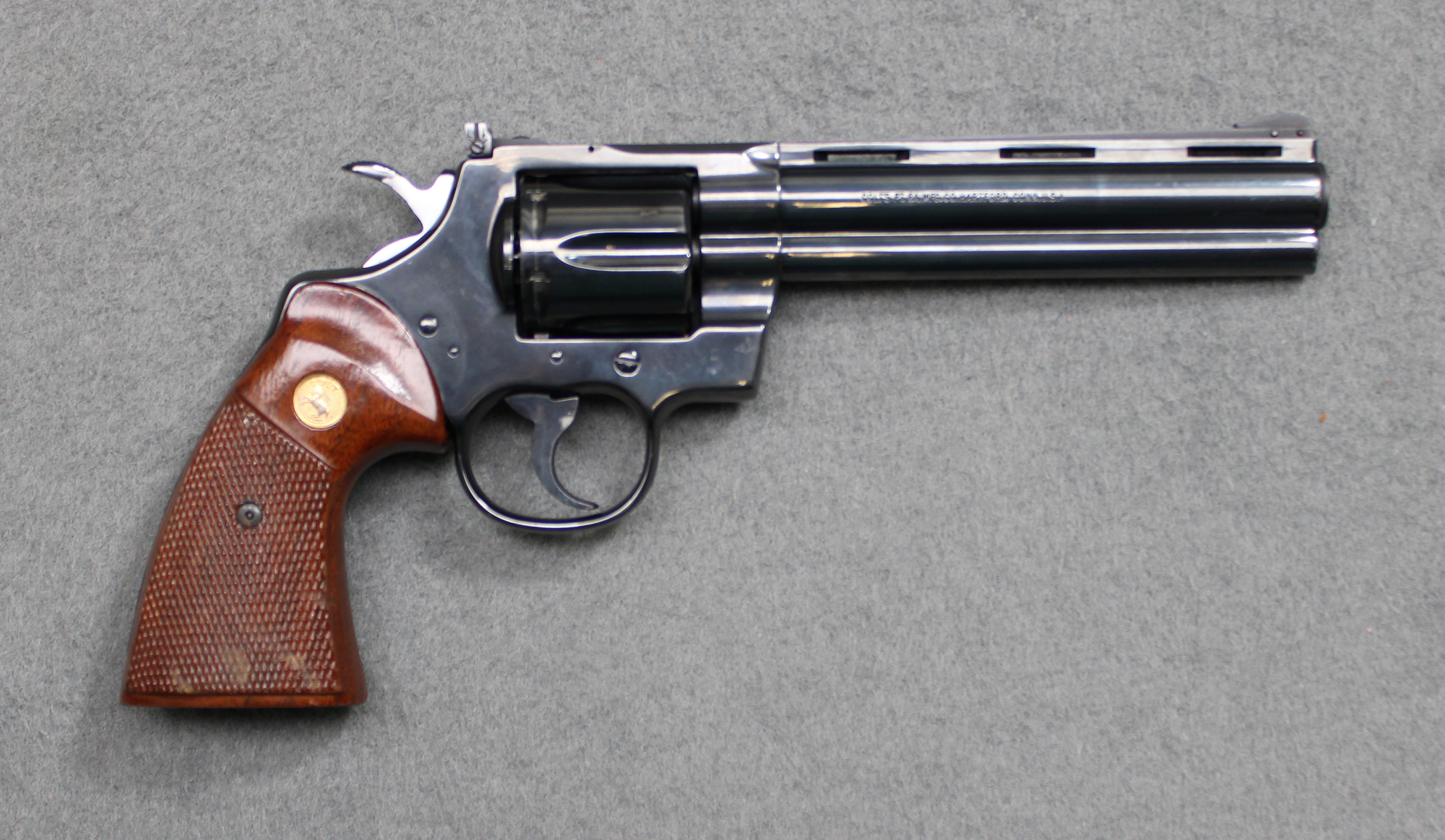 ″++COLT PYTHON .357 MAGNUM″ - Colt
