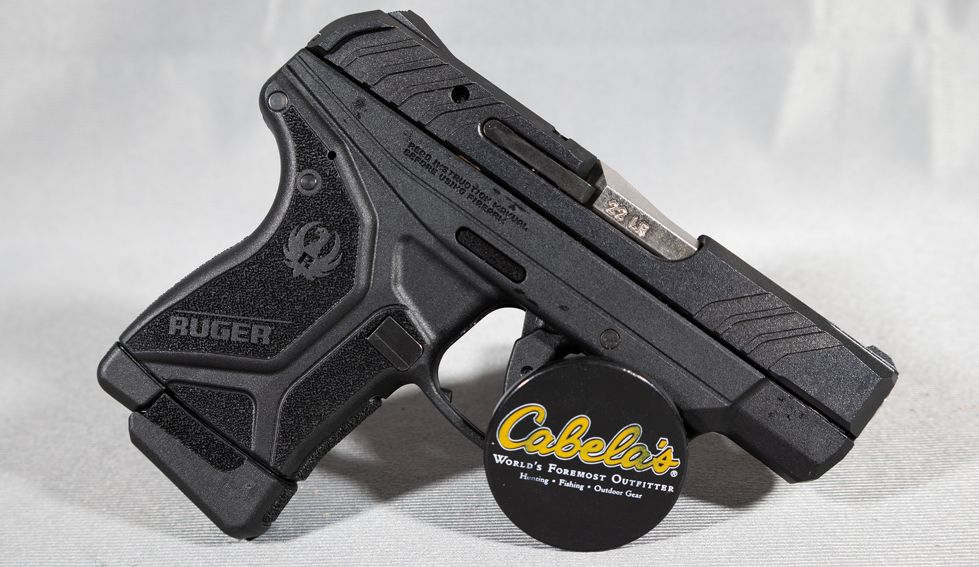 ″++RUGER LCP II .22 LONG RIFLE″ - Ruger