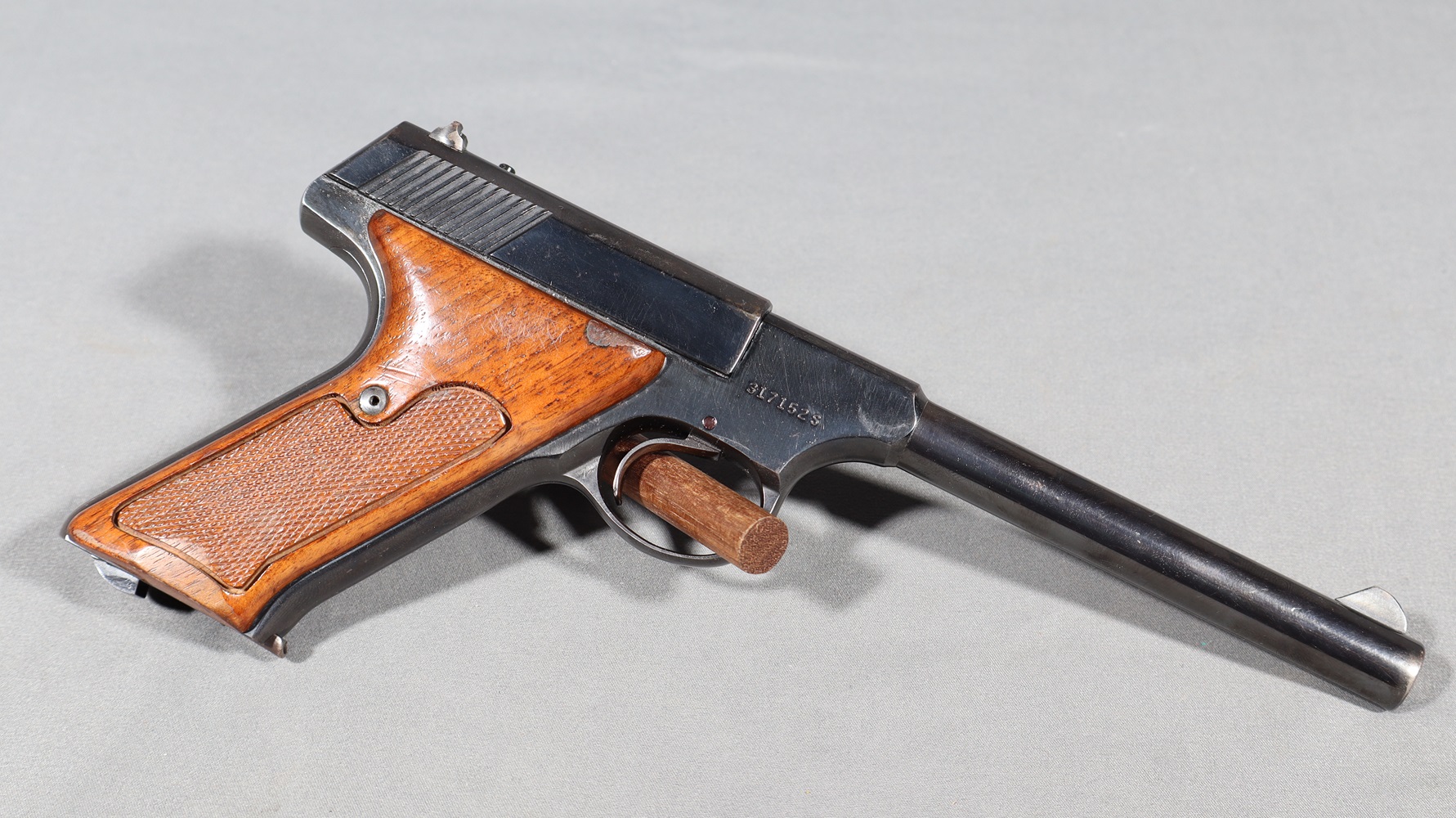 ″++COLT HUNTSMAN .22 LONG RIFLE″ - Colt