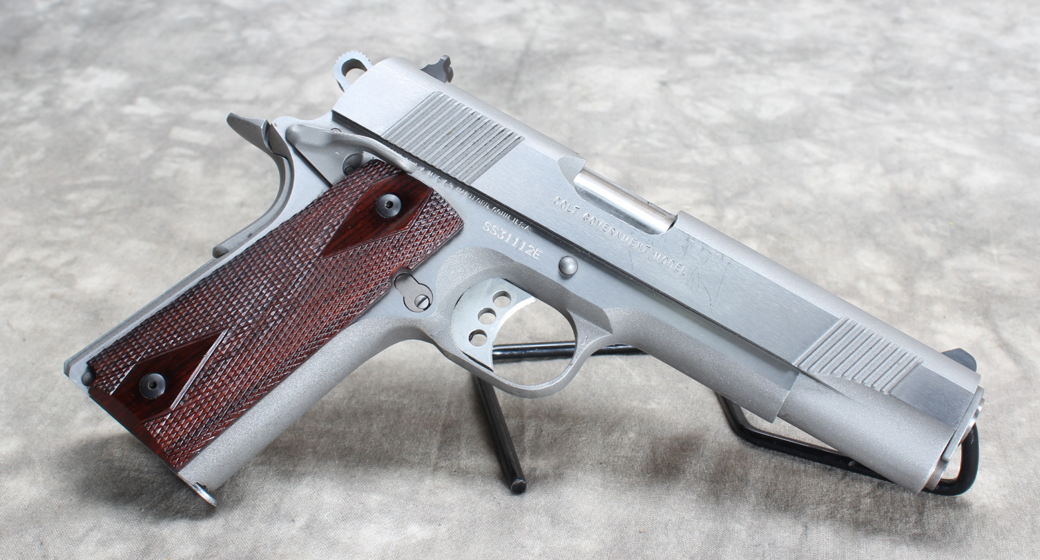 ″++COLT GOVERNMENT MODEL .45 AUTO″ - Colt
