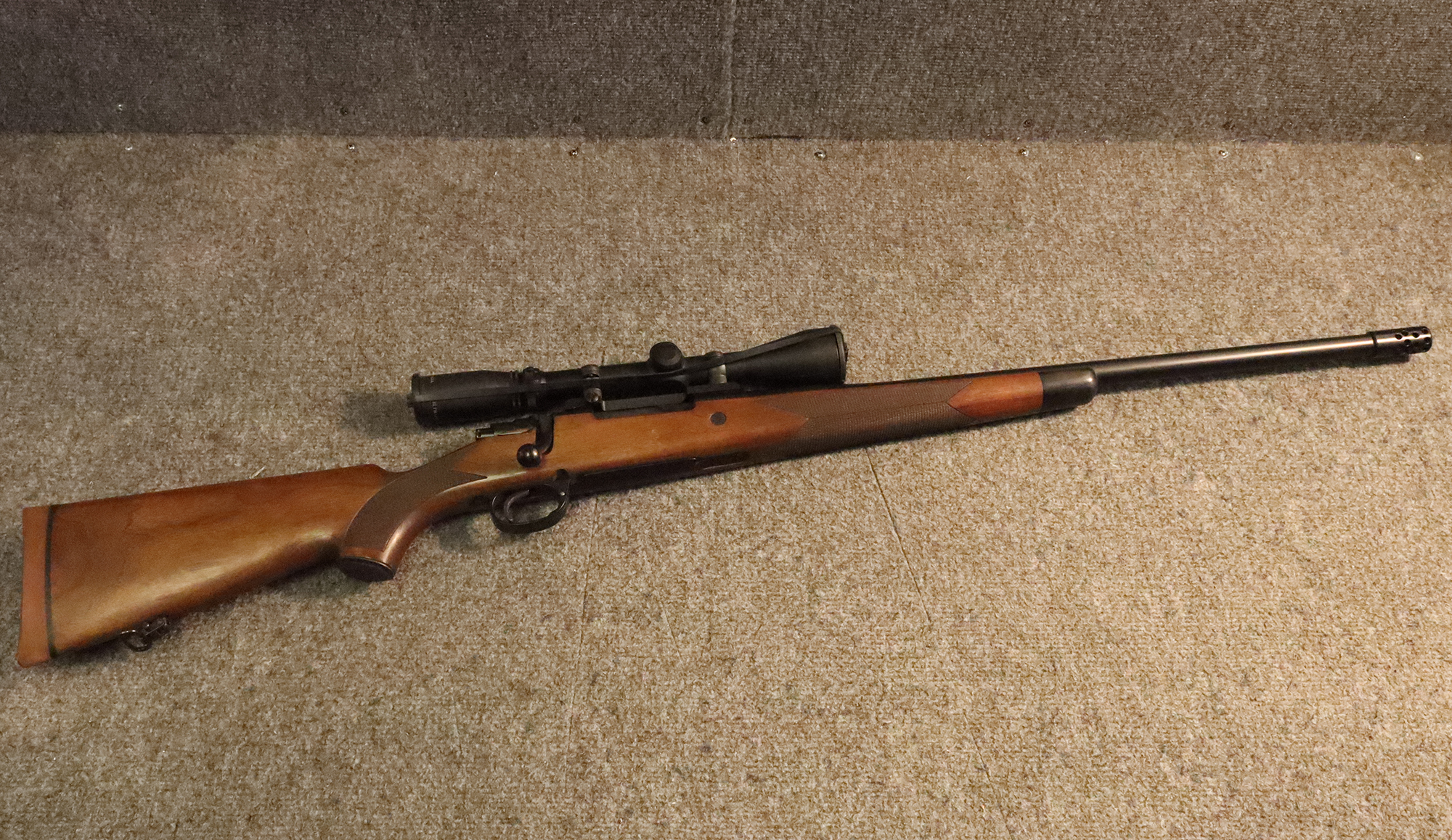 Deutsche Waffen-Und Deutsche Waffen ~ Argentino 1909 ~ .458 Winchester (SKU: 4574849) - $1699.77 at Cabela's Program
