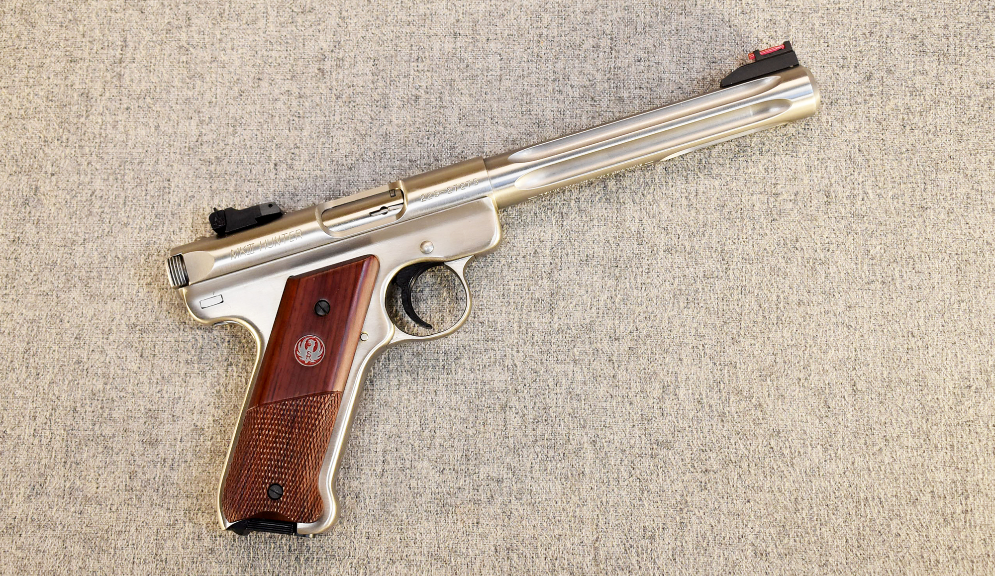 ″++RUGER MARK III .22 LONG RIFLE″ - Ruger