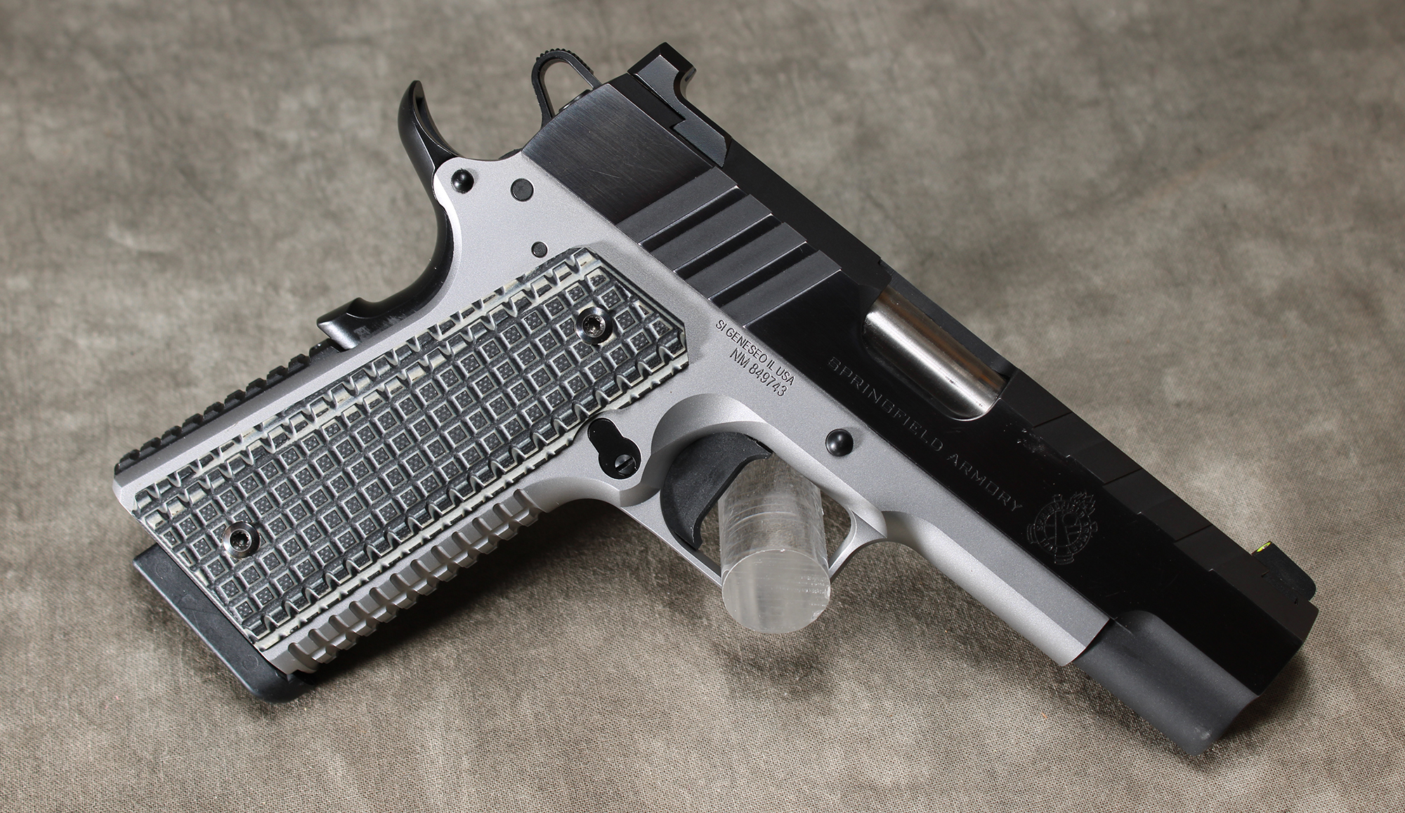 ″++SPRINGFIELD ARMORY EMISSARY .4″ - Springfield Armory