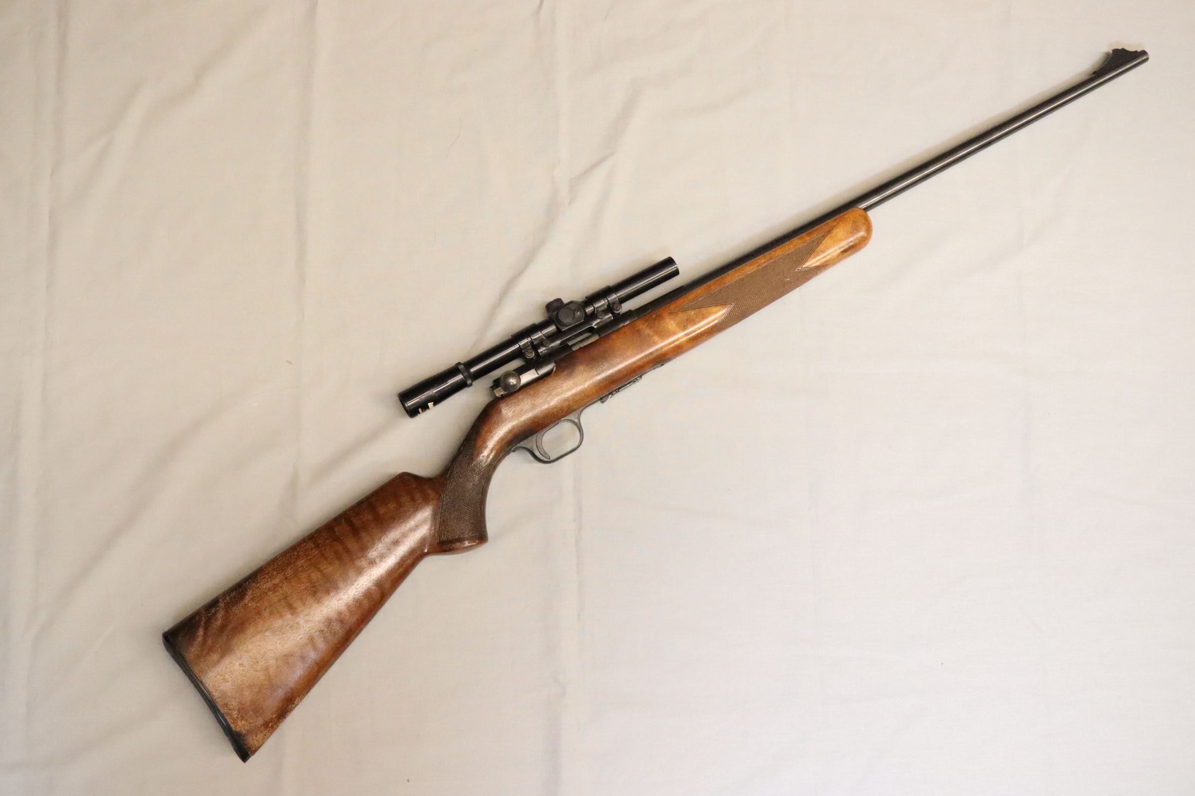 ″++BROWNING T-BOLT .22 LONG RIFLE″ - Browning