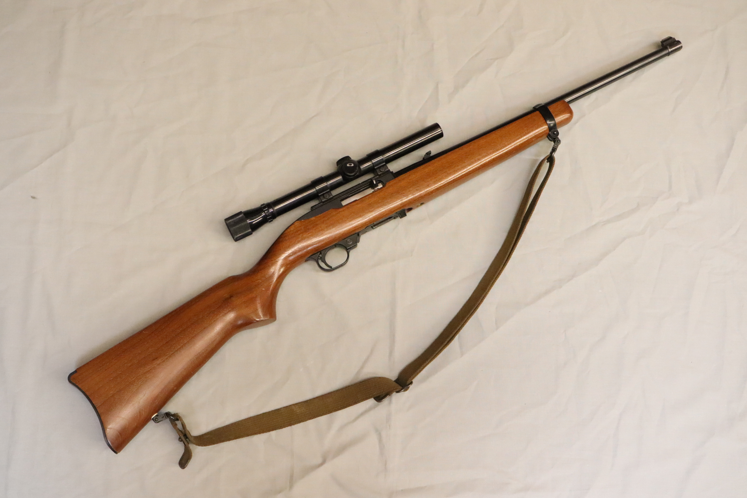 ″++RUGER 10-22 .22 LONG RIFLE″ - Ruger
