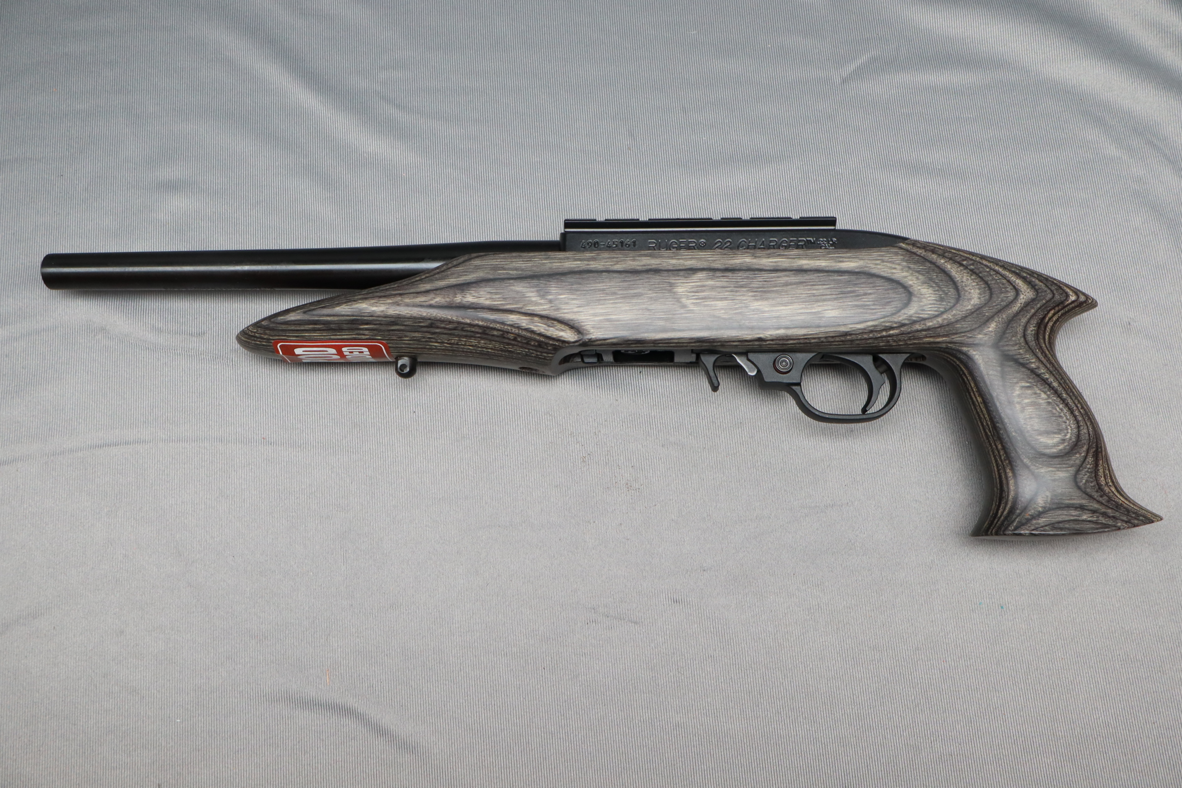 ″++RUGER CHARGER .22 LONG RIFLE″ - Ruger