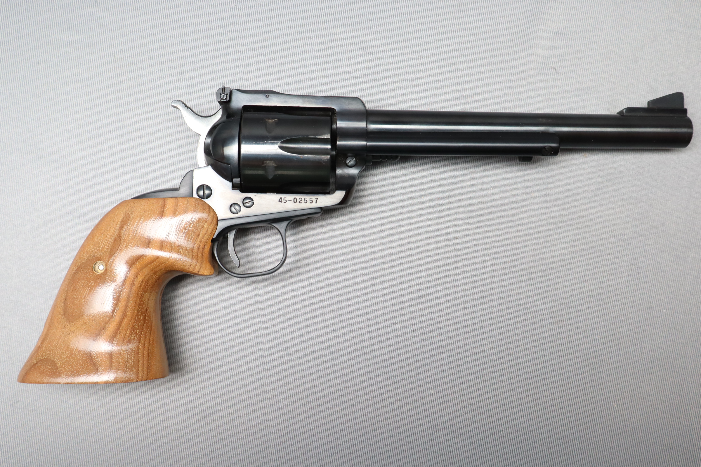 ″++RUGER BLACKHAWK .45 LONG COLT″ - Ruger