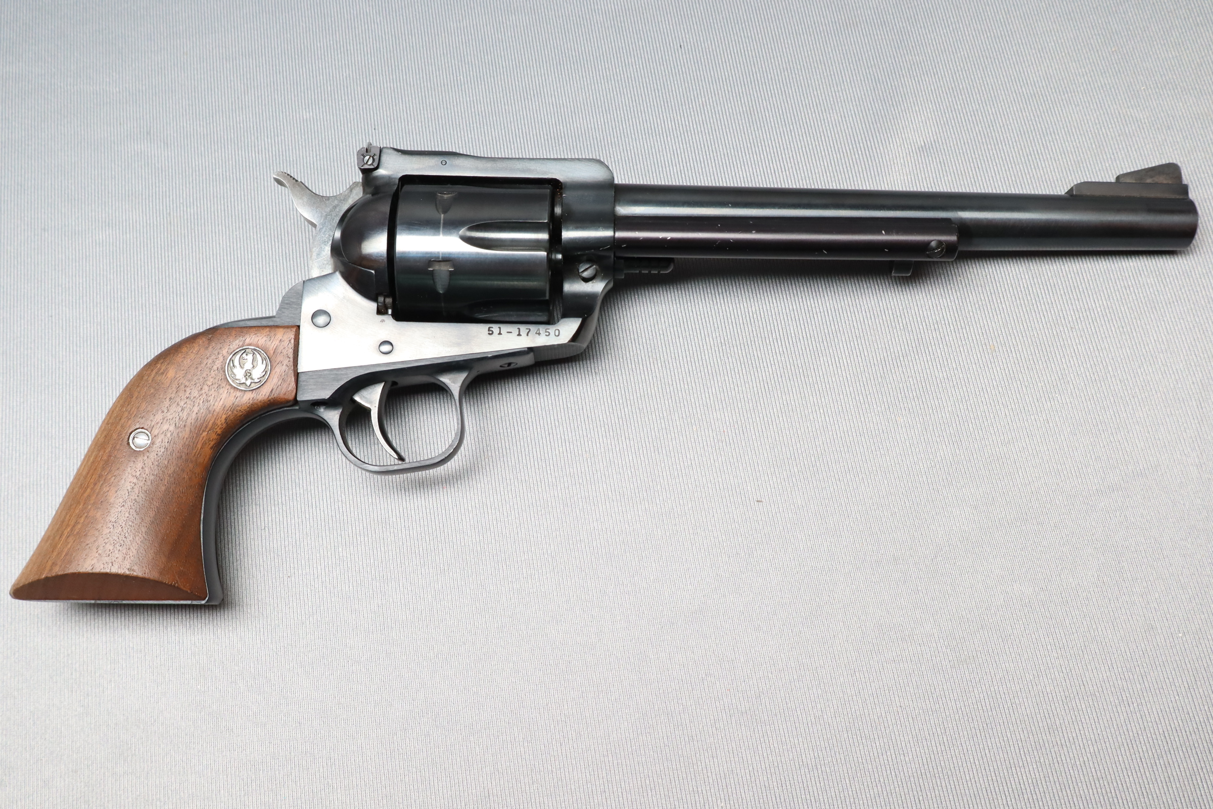 ″++RUGER NEW MODEL BLACKHAWK .30″ - Ruger