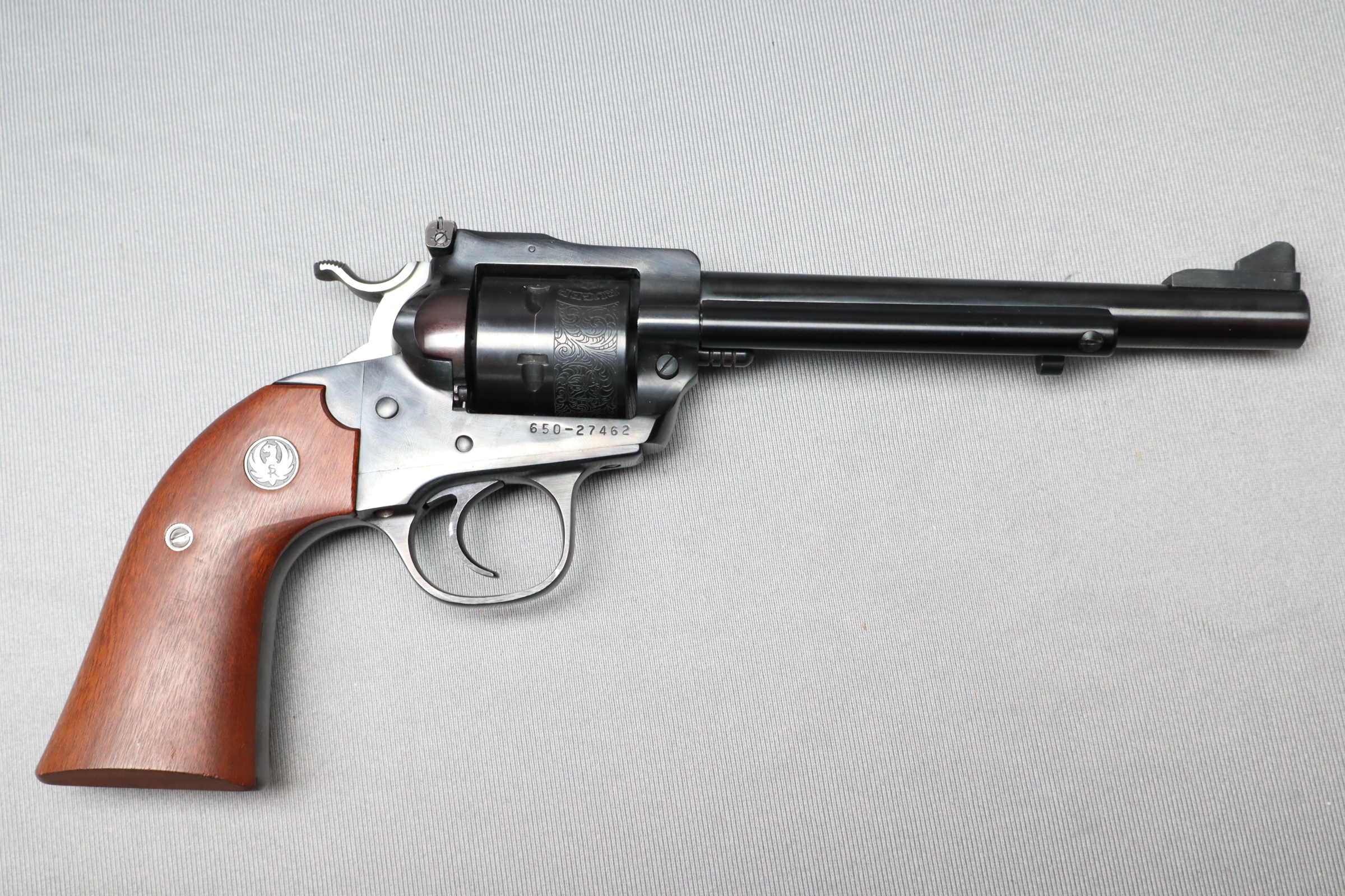 ″++RUGER NEW MODEL SINGLE SIX .32″ - Ruger