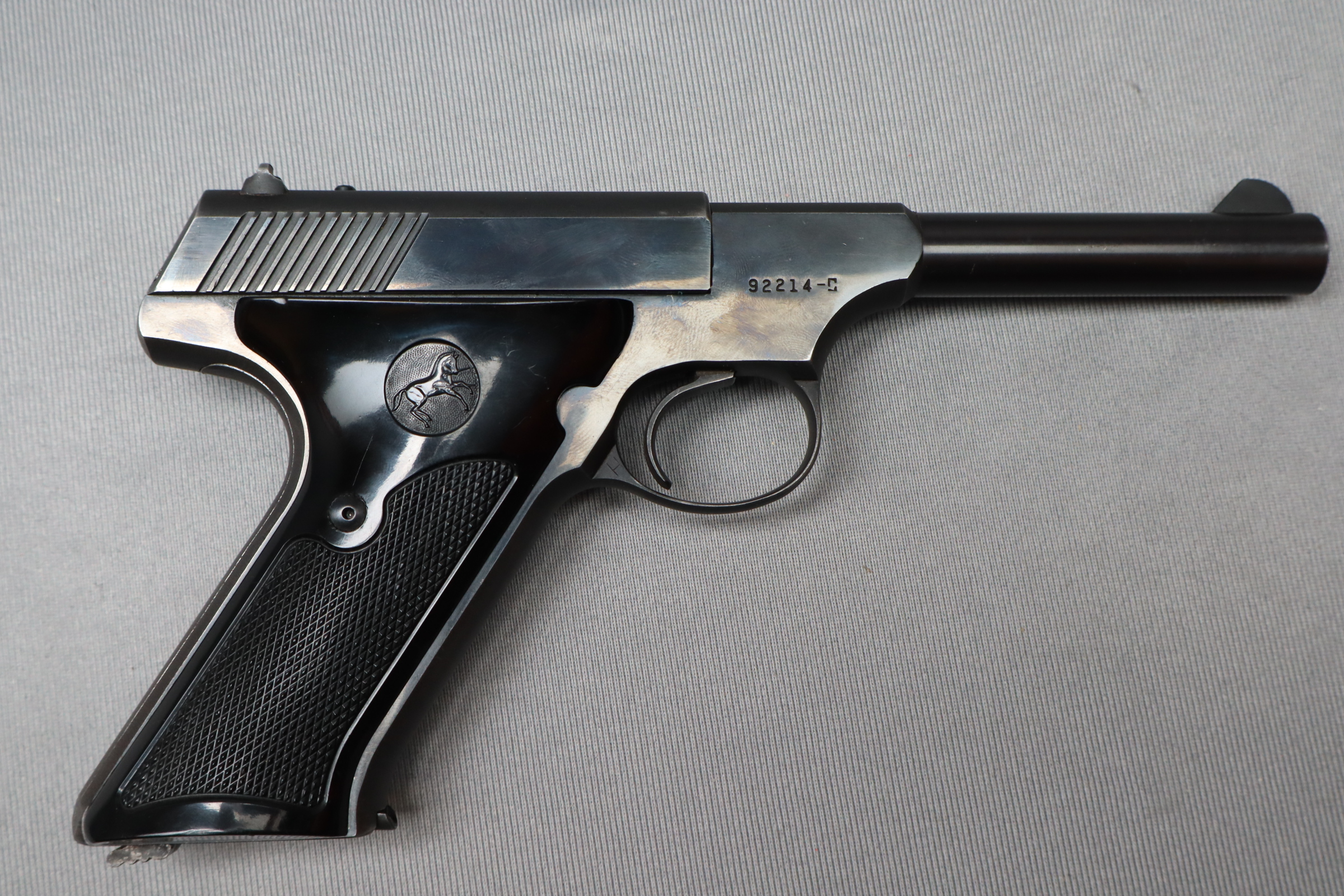 ″++COLT HUNTSMAN .22 LONG RIFLE″ - Colt