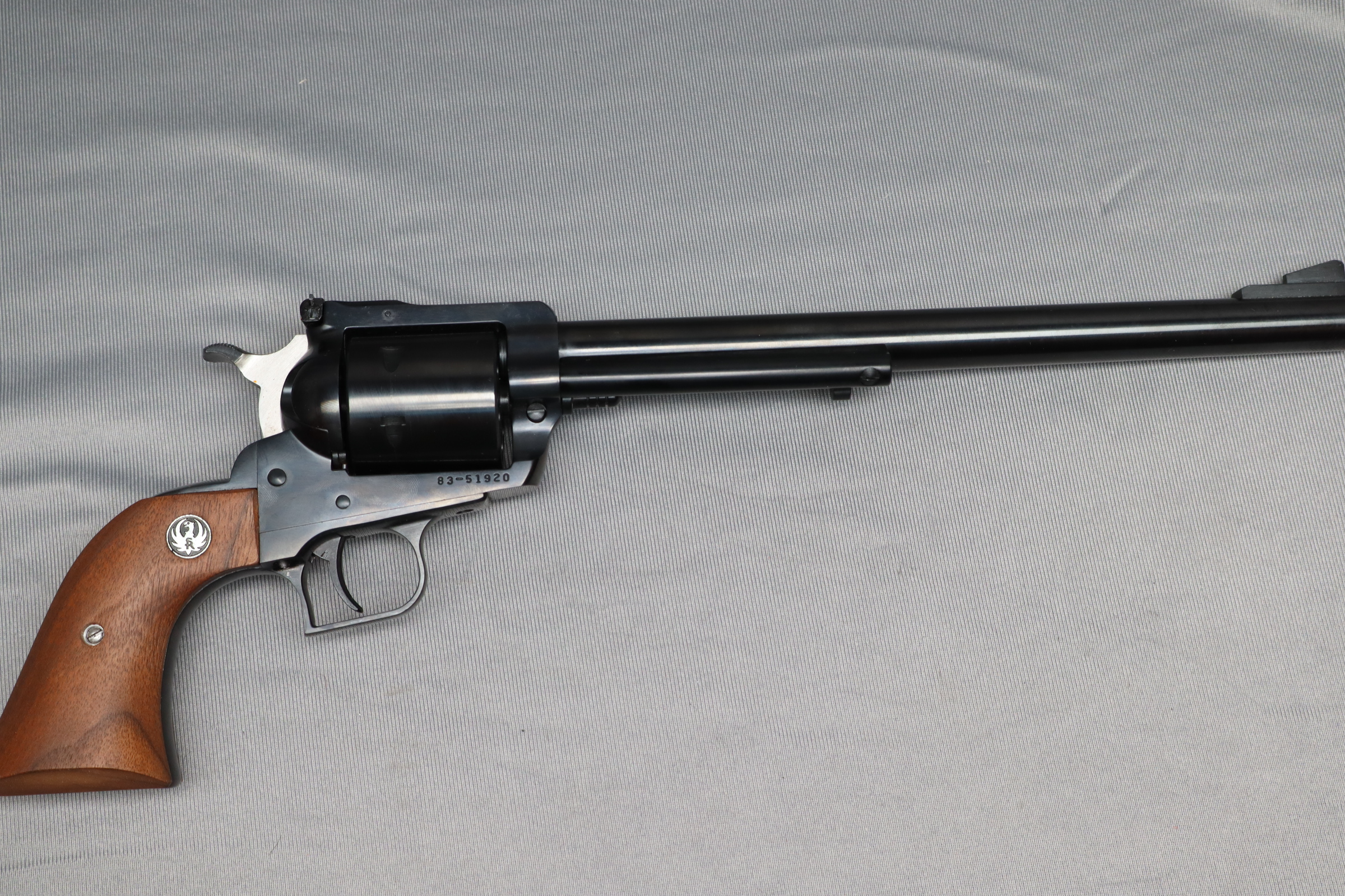 ″++RUGER NEW MODEL SUPER BLACKHAW″ - Ruger