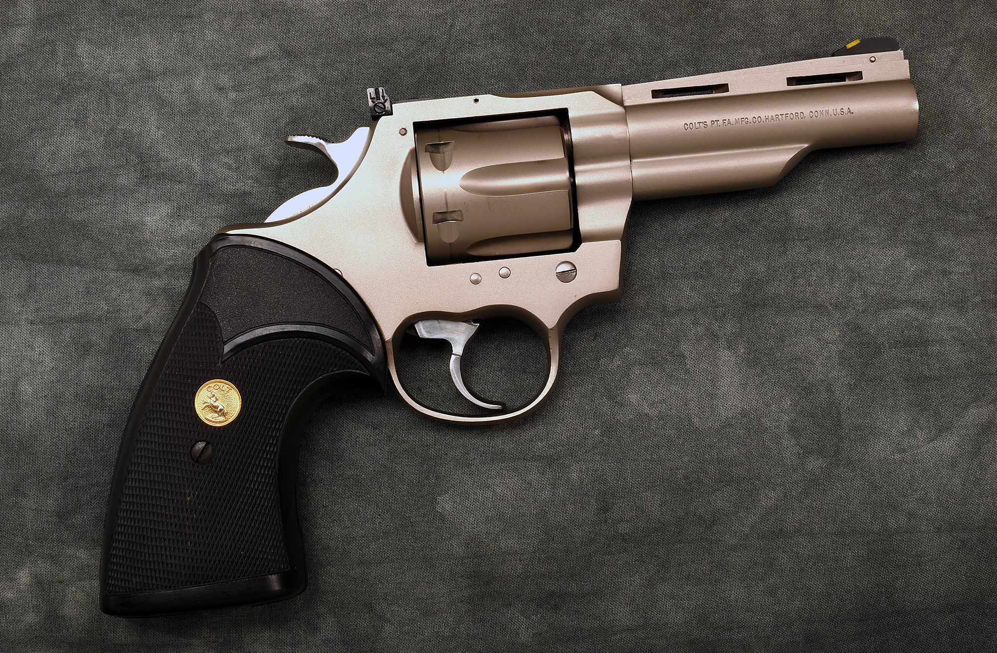 ″++COLT TROOPER MK III .357 MAGNU″ - Colt