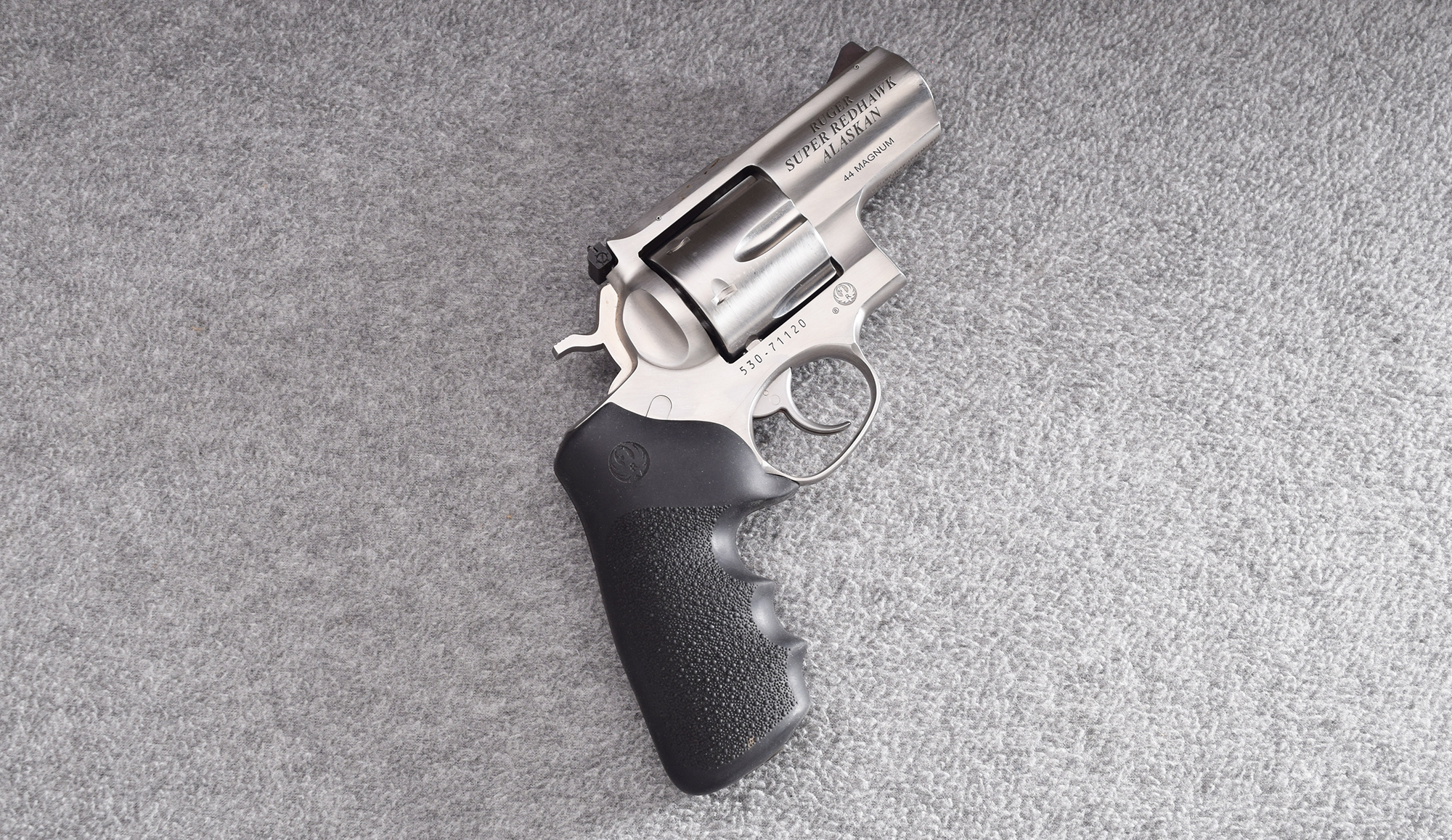 ″++RUGER SUPER REDHAWK ALASKAN .4″ - Ruger