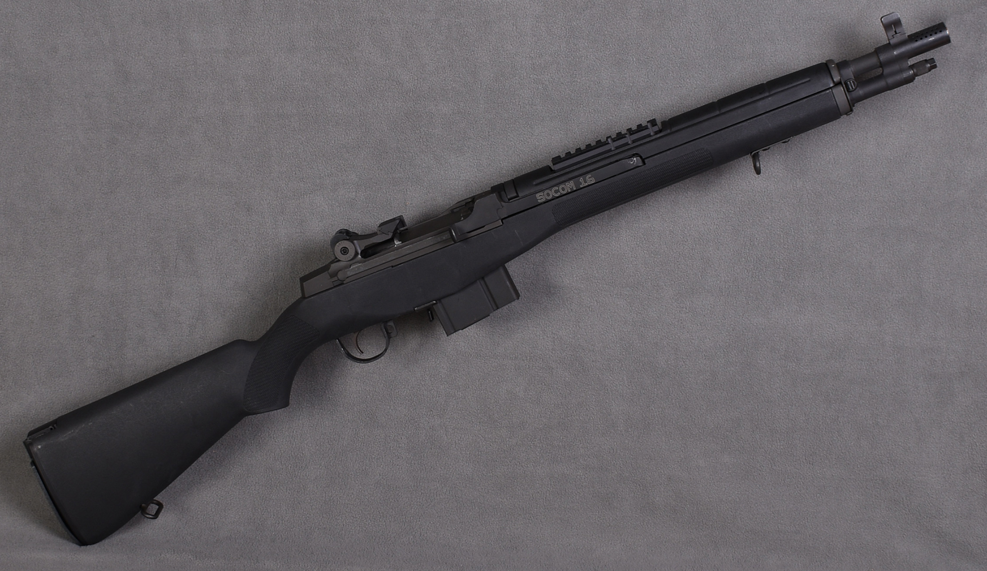 ″++SPRINGFIELD ARMORY US RIFLE M1″ - Springfield Armory