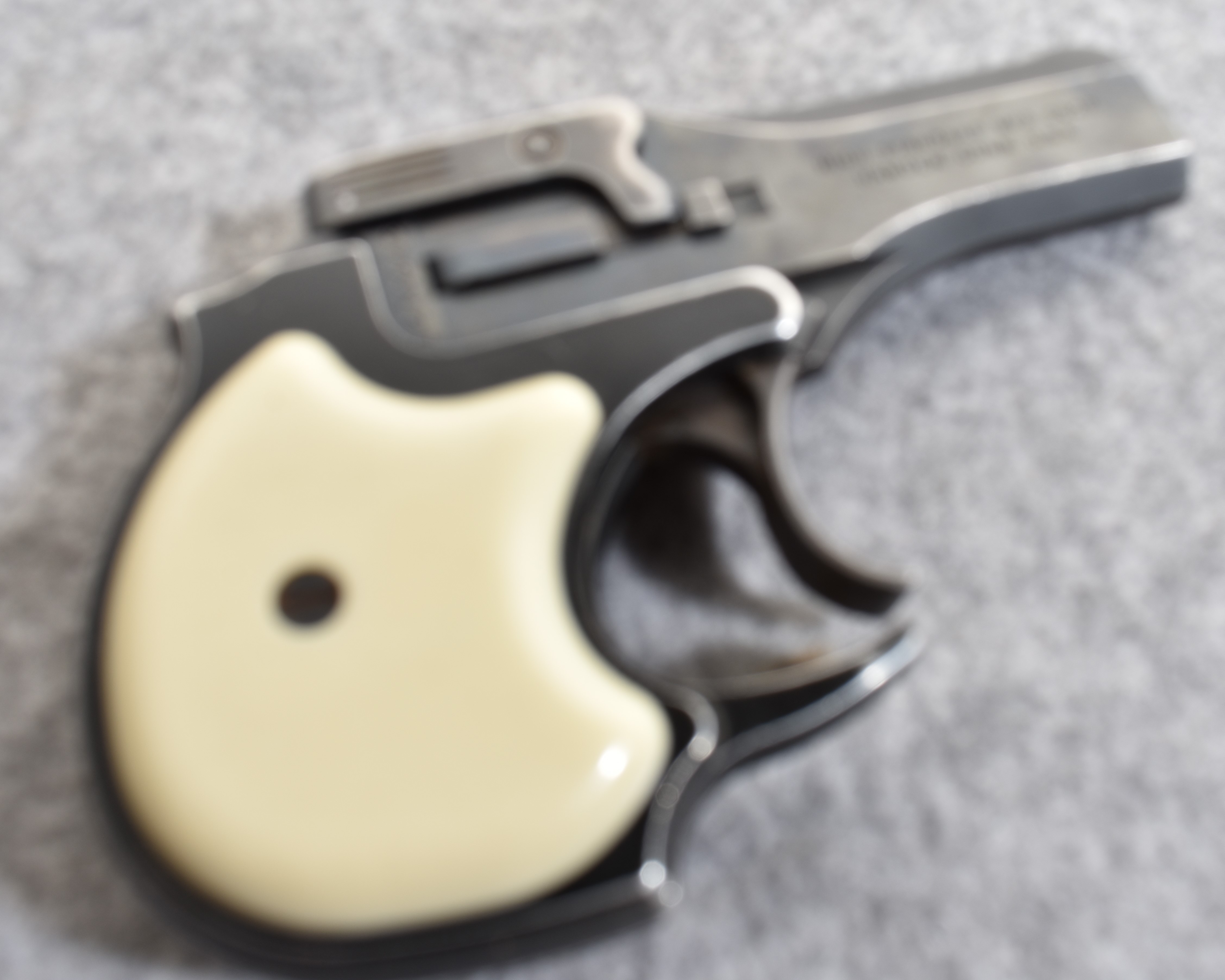″++HIGH STANDARD D-100 .22 CAL″ - High Standard