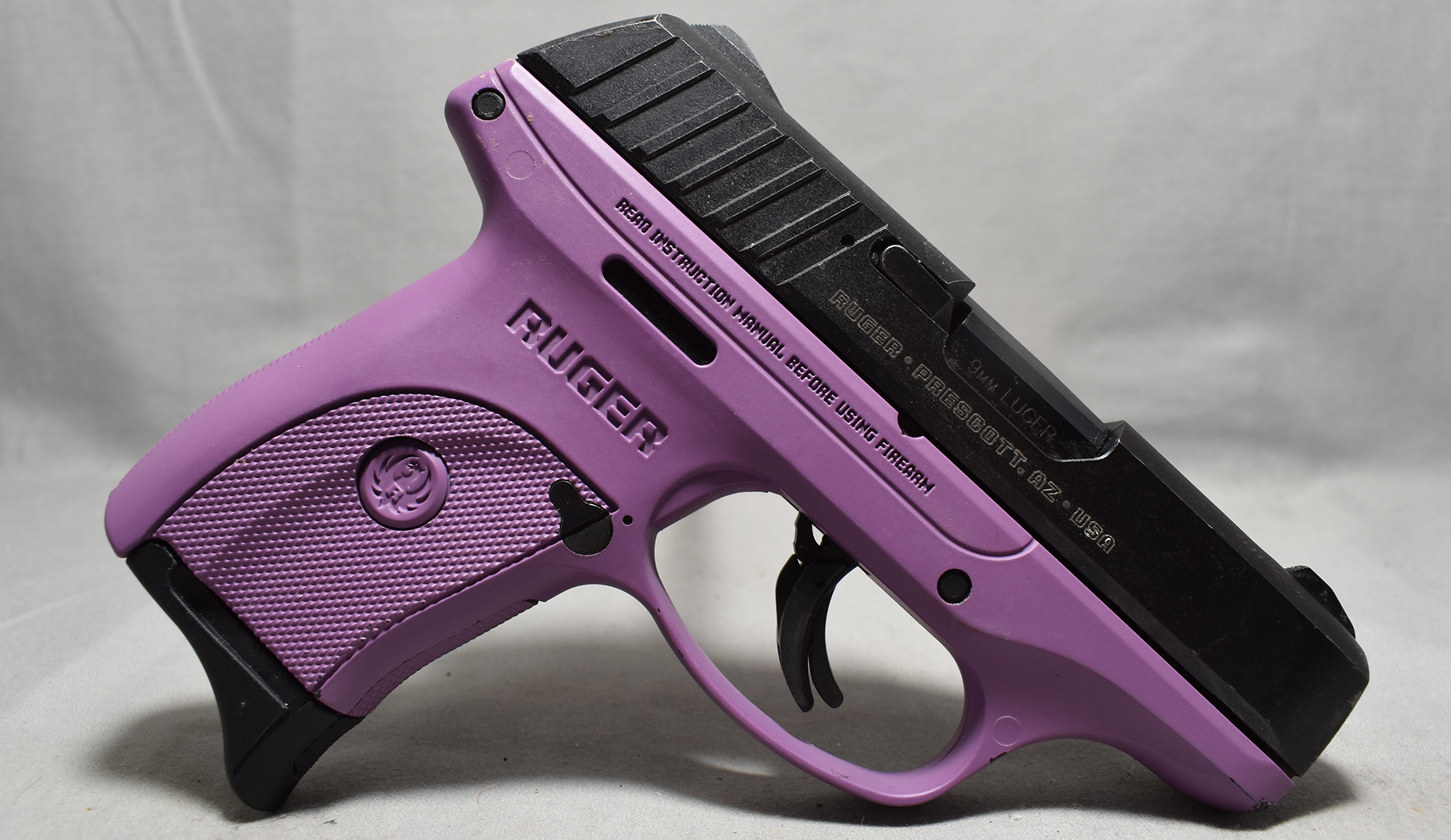 ″++RUGER EC9S 9MM LUGER″ - Ruger
