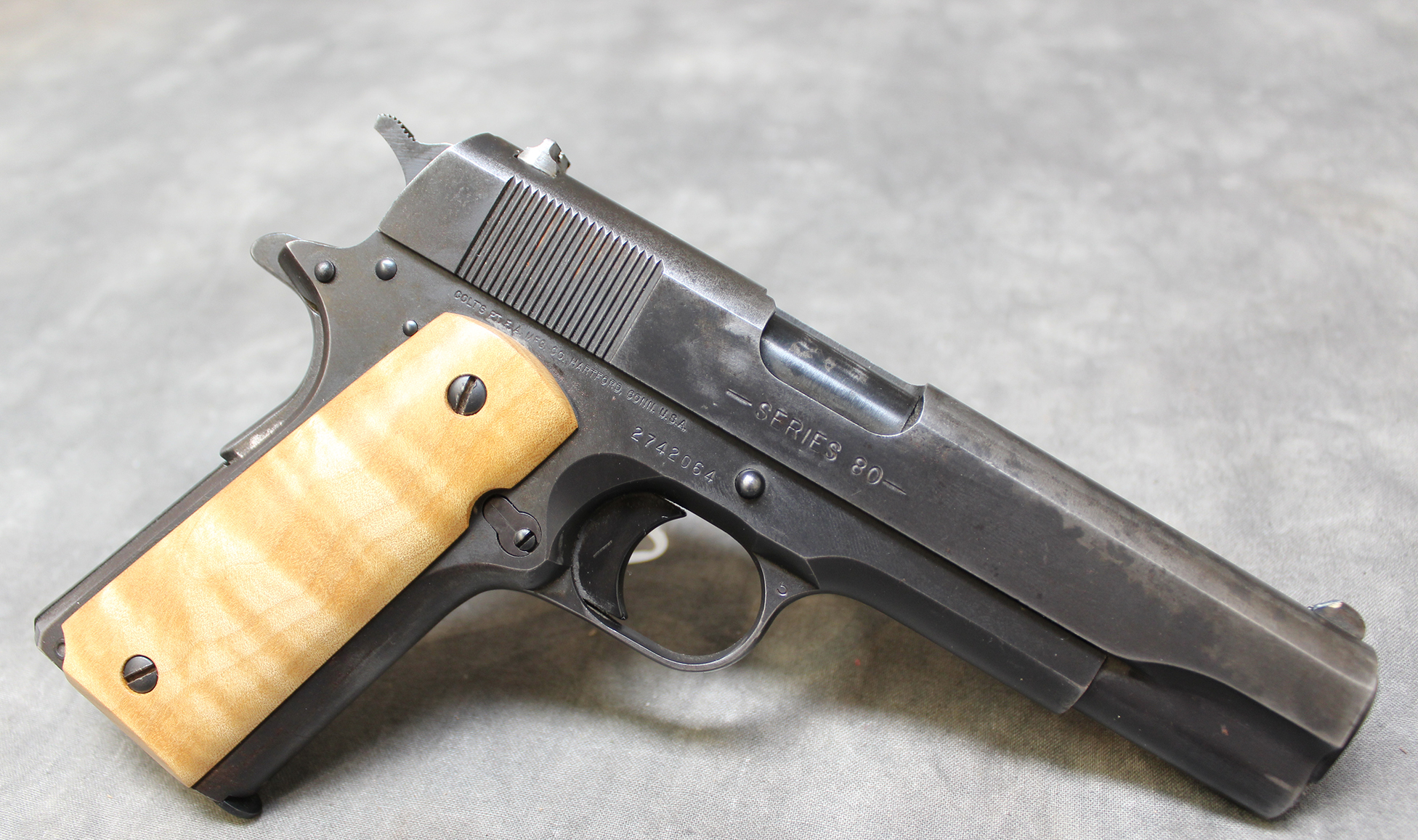″++COLT M1911A1 SERIES 80 .45 AUT″ - Colt