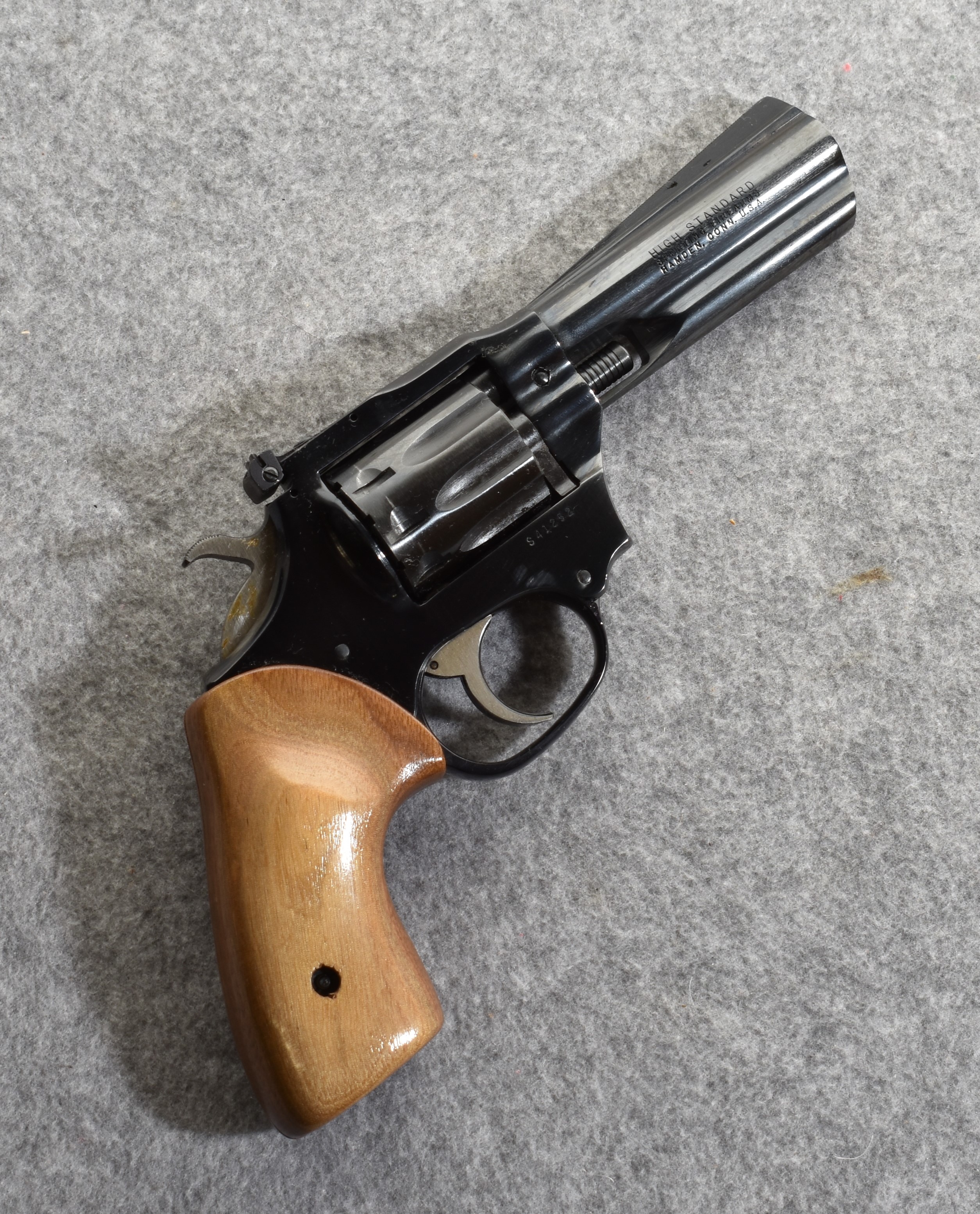 ″++HIGH STANDARD SENTINEL MK IV .″ - High Standard