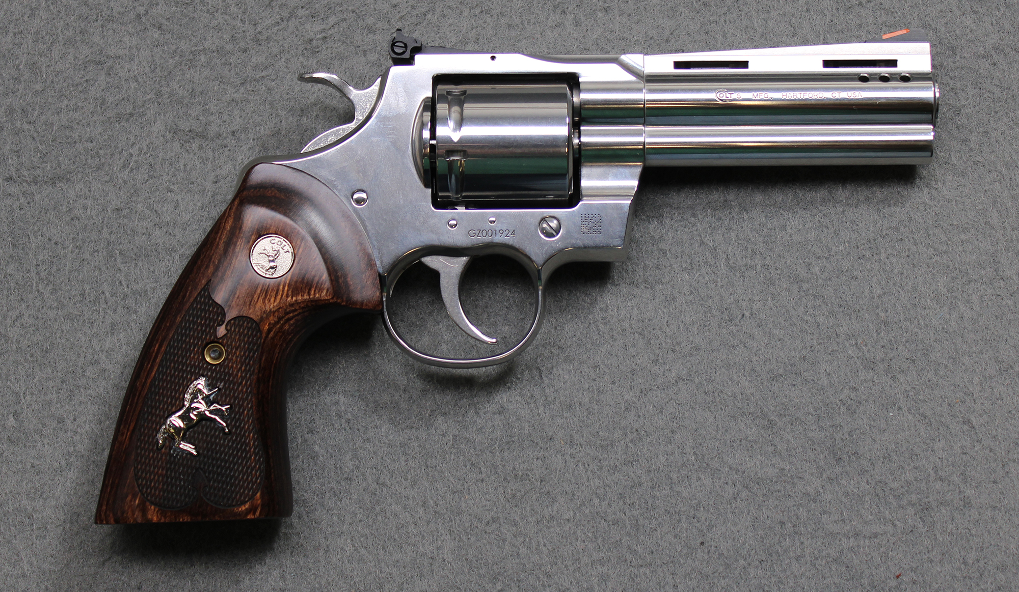 ″++COLT GRIZZLY .357 MAGNUM″ - Colt