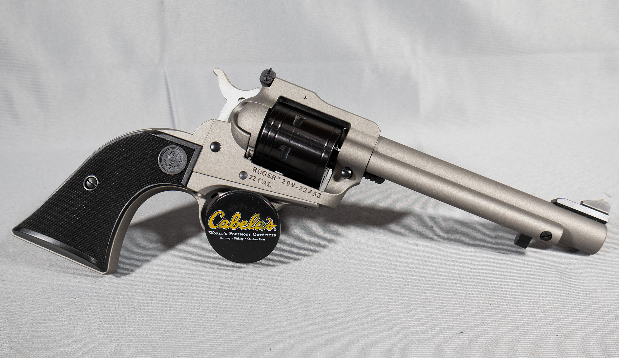 ″++RUGER SUPER WRANGLER .22 CAL″ - Ruger