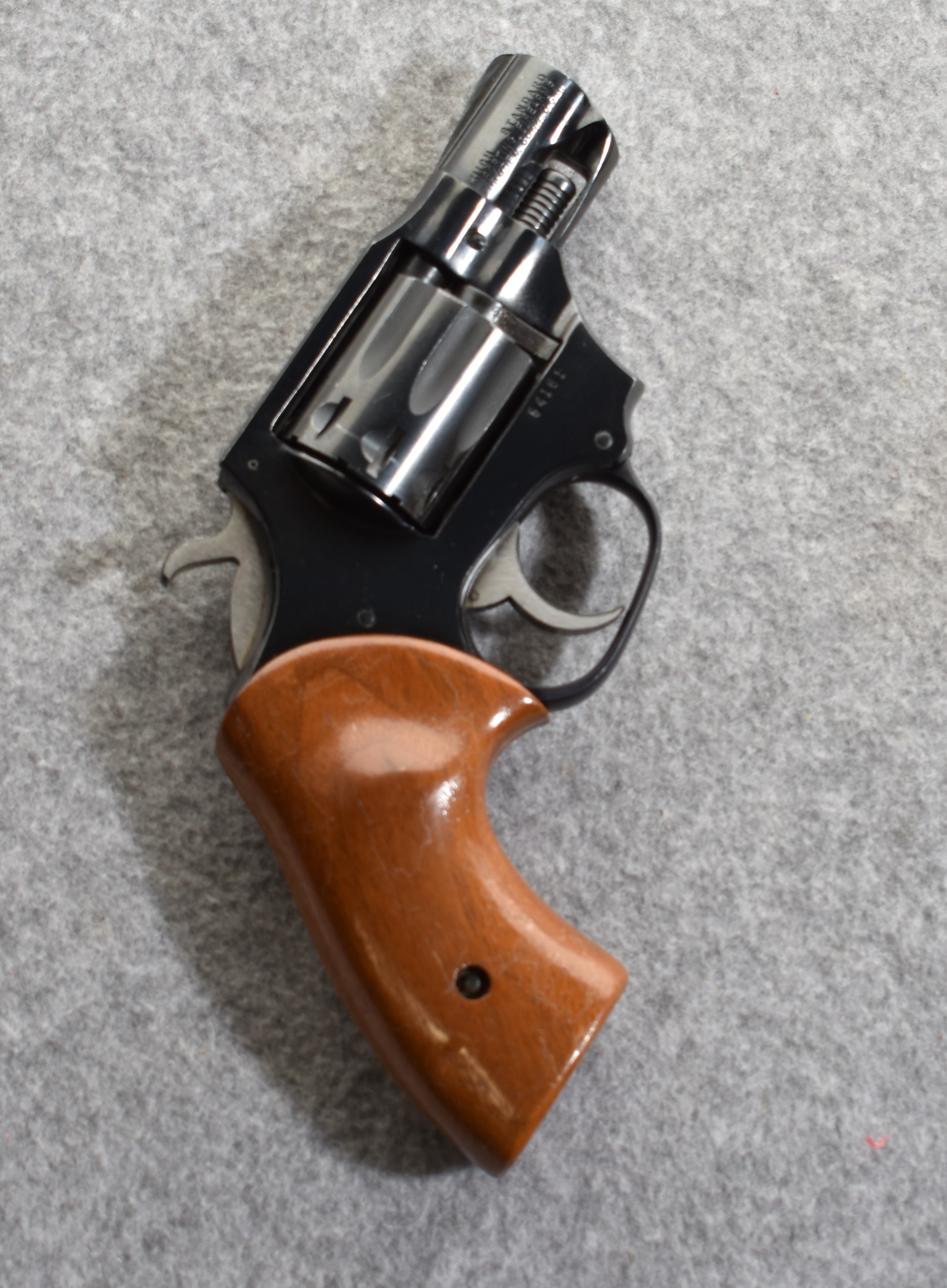 ″++HIGH STANDARD MK IV .22 MAGNUM″ - High Standard