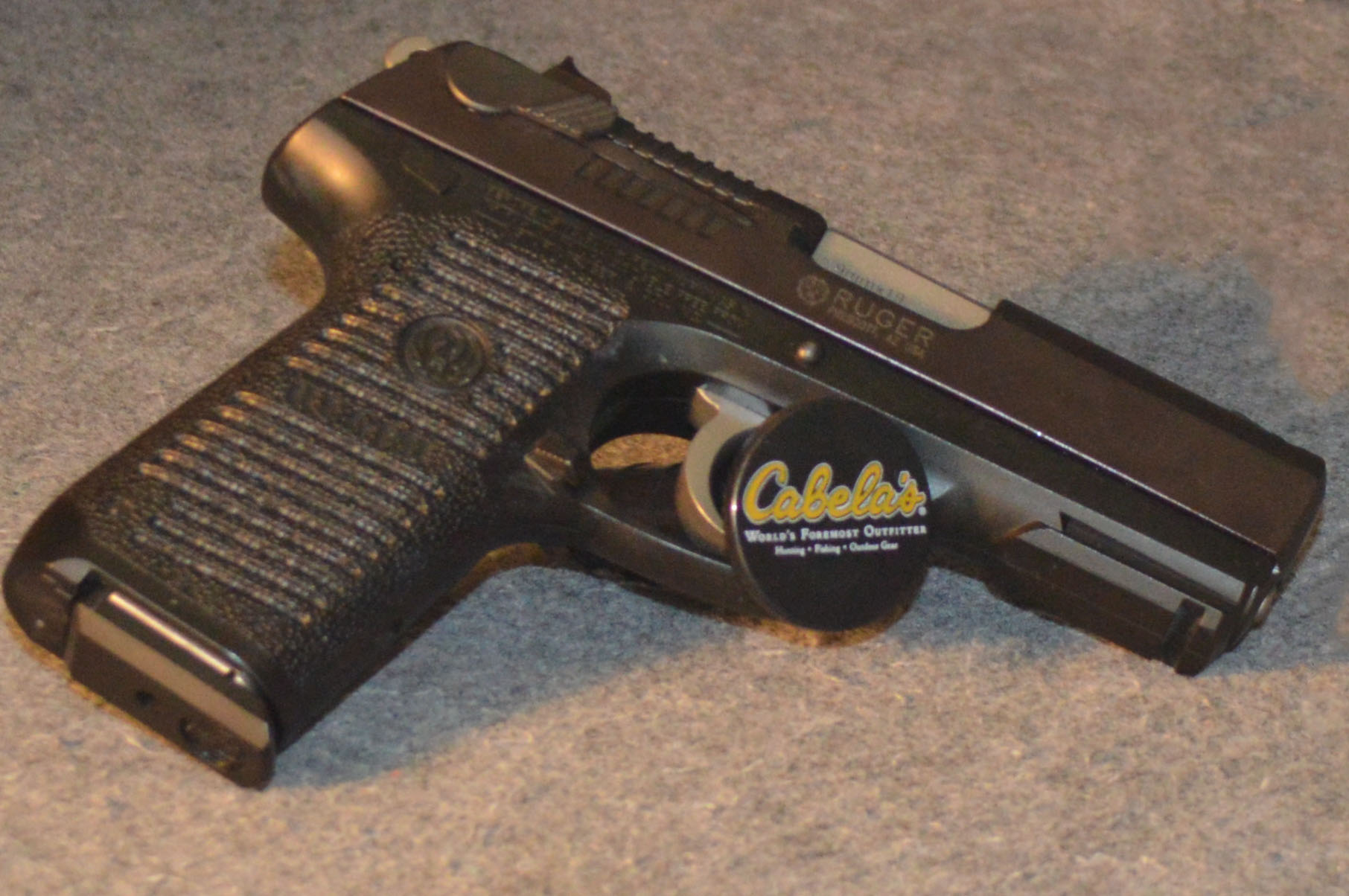 ″++RUGER P95 9MM LUGER″ - Ruger