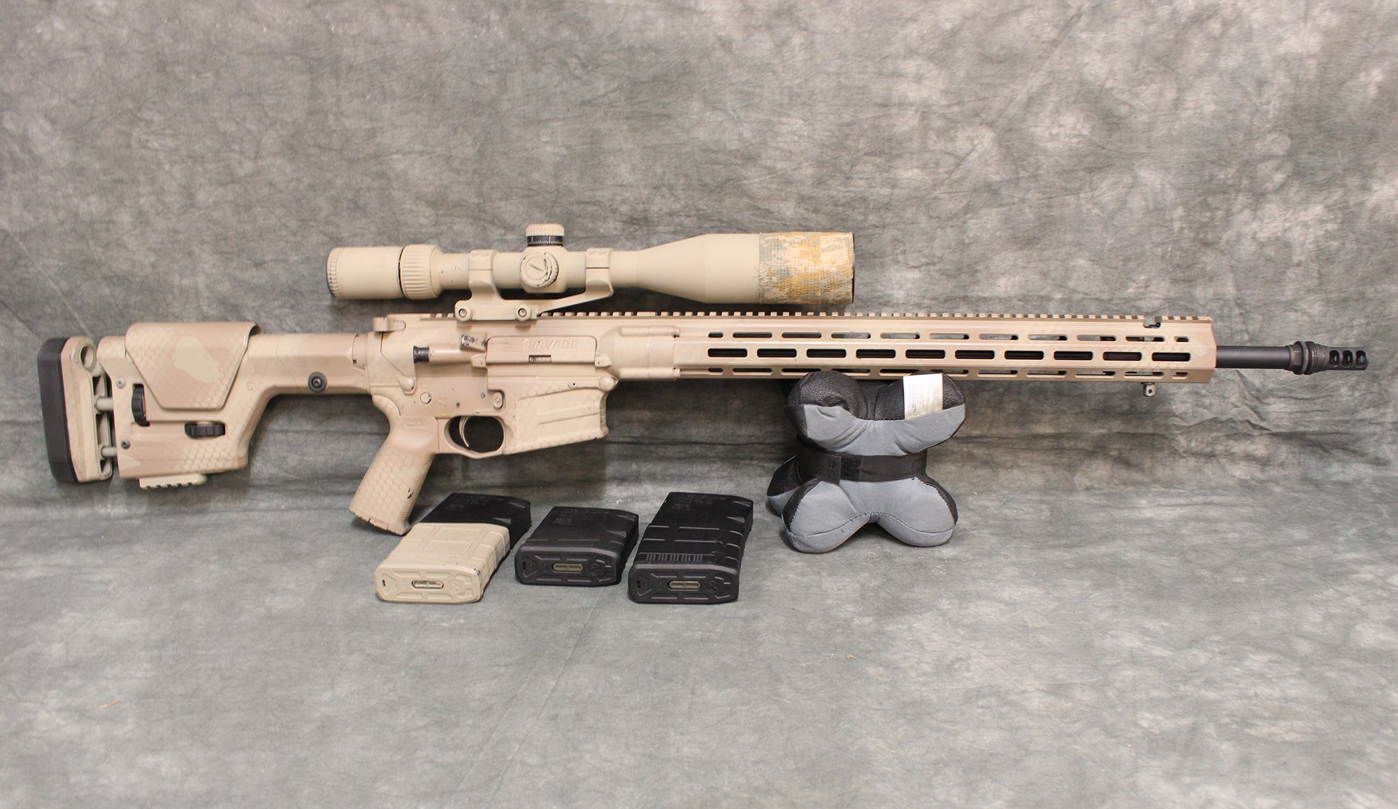 ″++SAVAGE MSR-10 6.5MM CREEDMOOR″ - Savage Arms