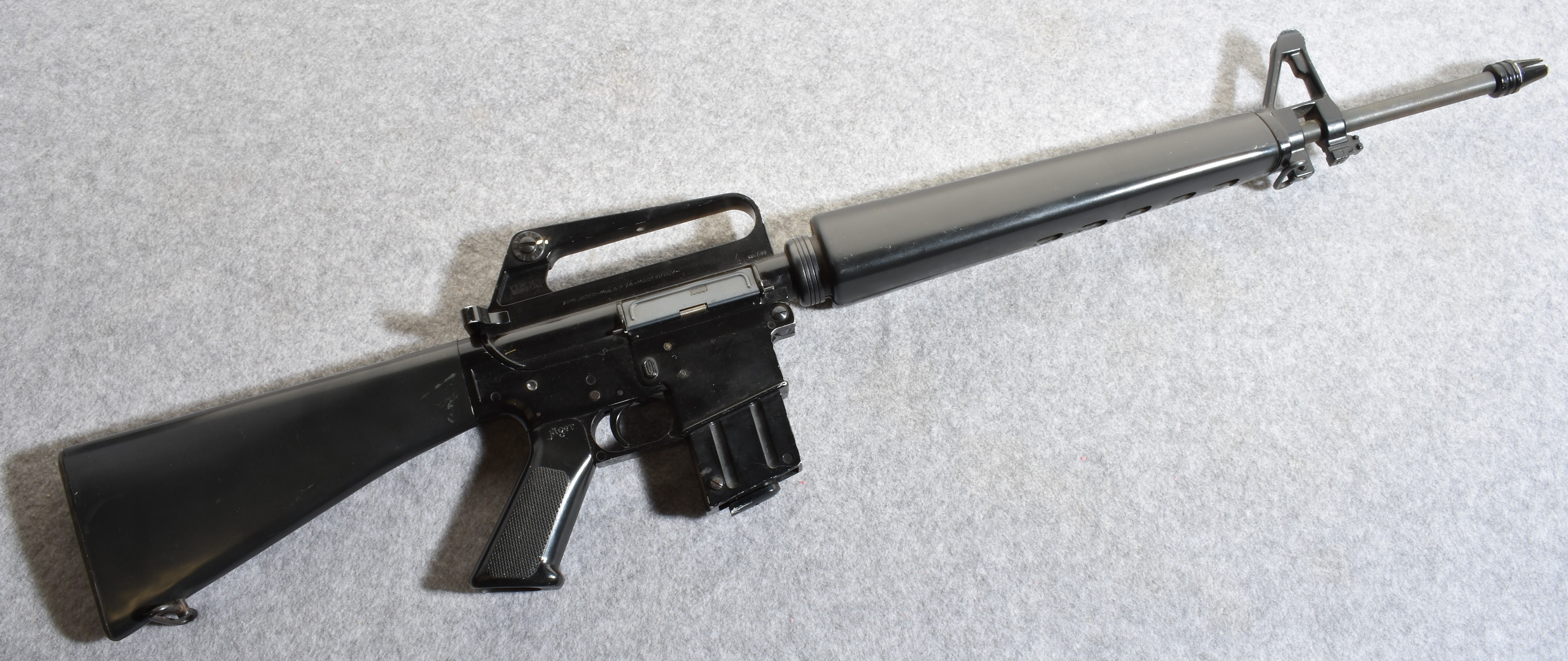 ″++ARMI JAGER A.P. 74 7.65″ - EMF