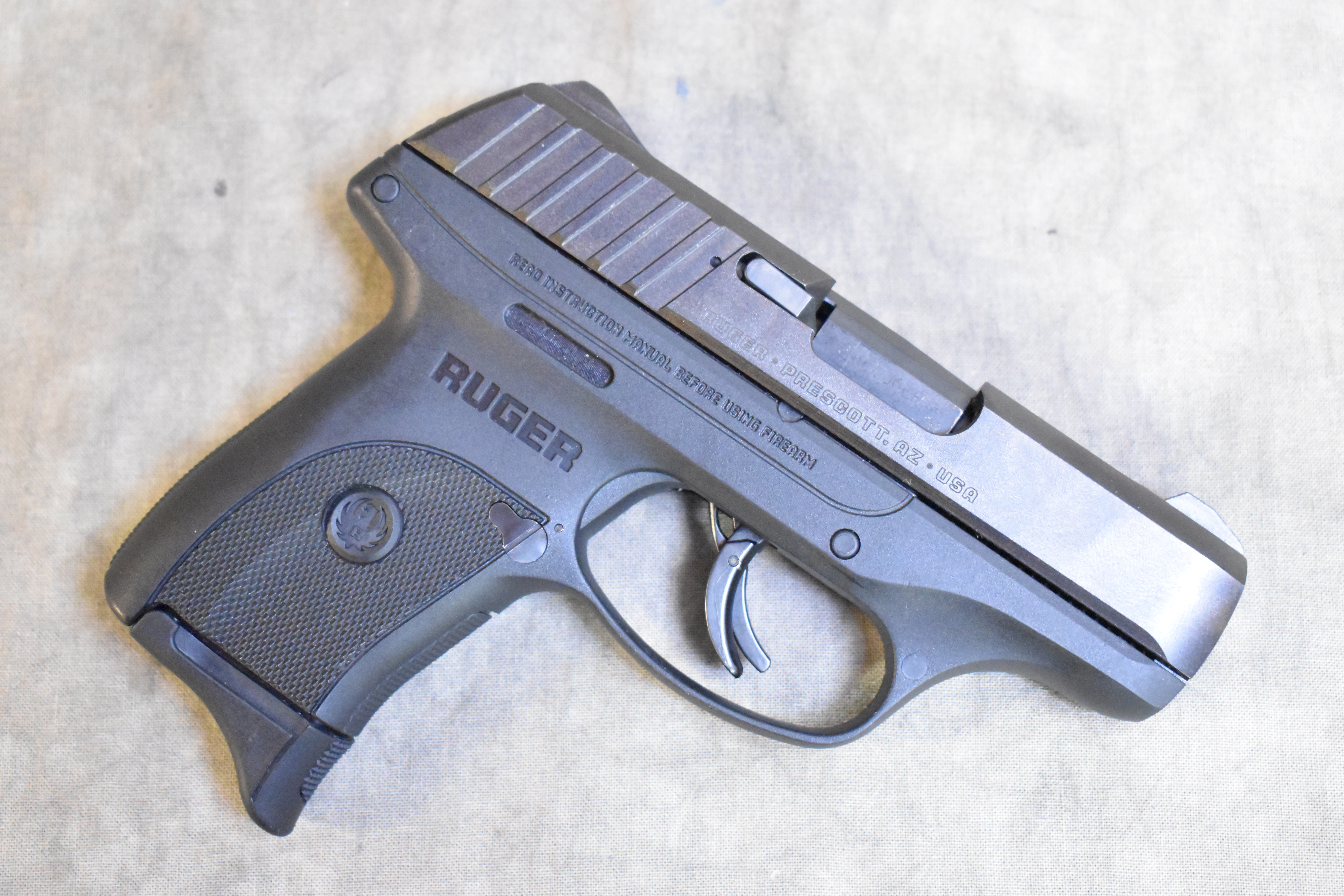 ″++RUGER EC9S 9MM LUGER″ - Ruger