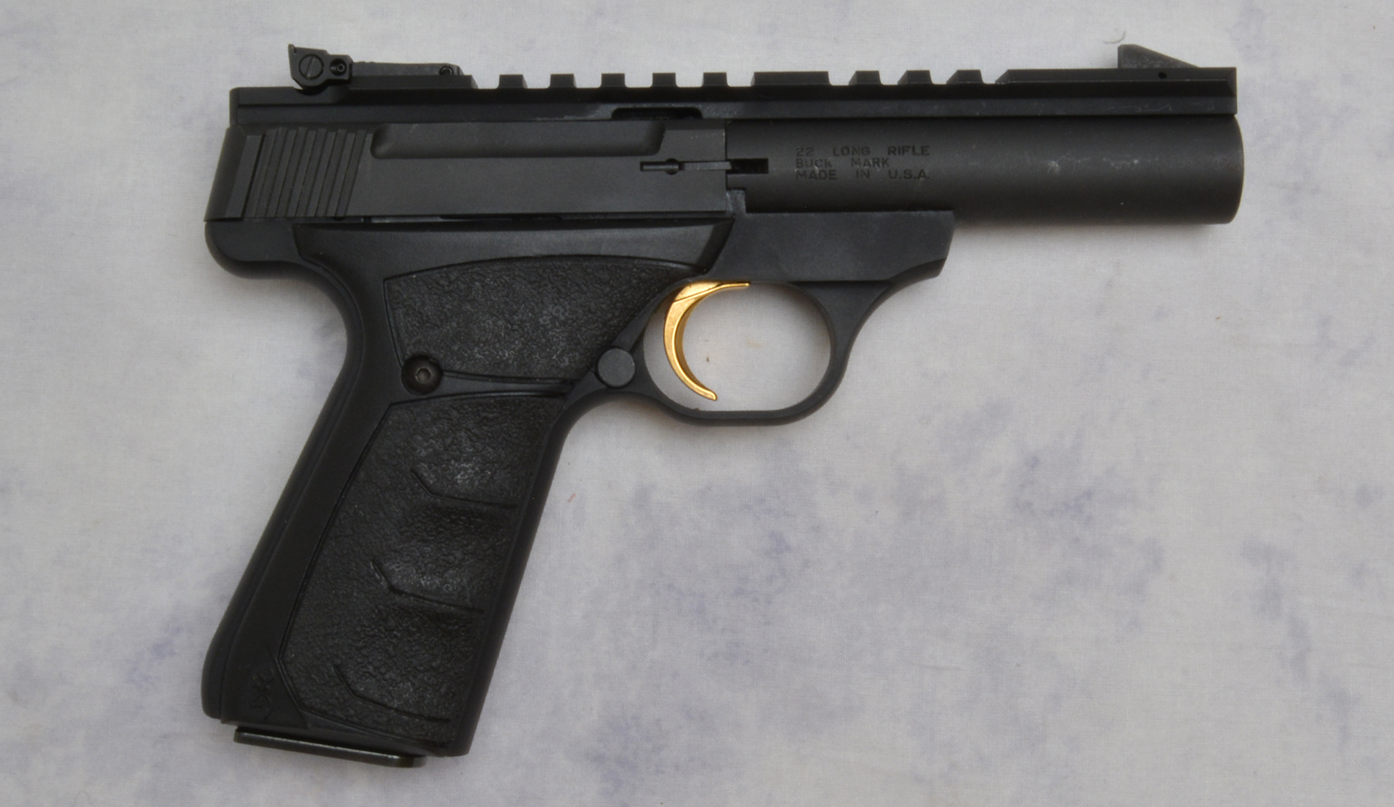 ″++BROWNING BUCK MARK .22 LONG RI″ - Browning
