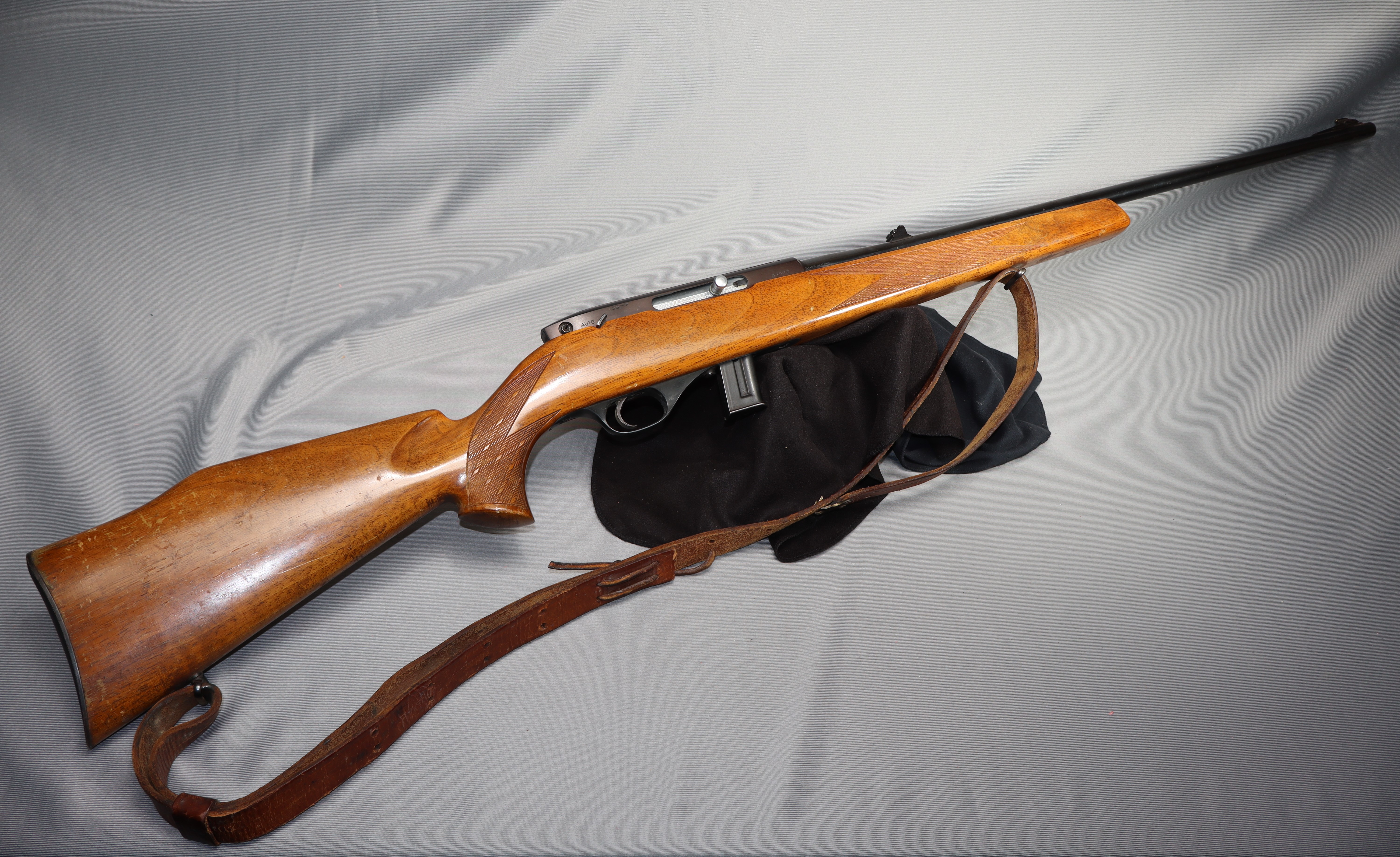 ″++WEATHERBY MARK XXII .22 LONG R″ - Weatherby