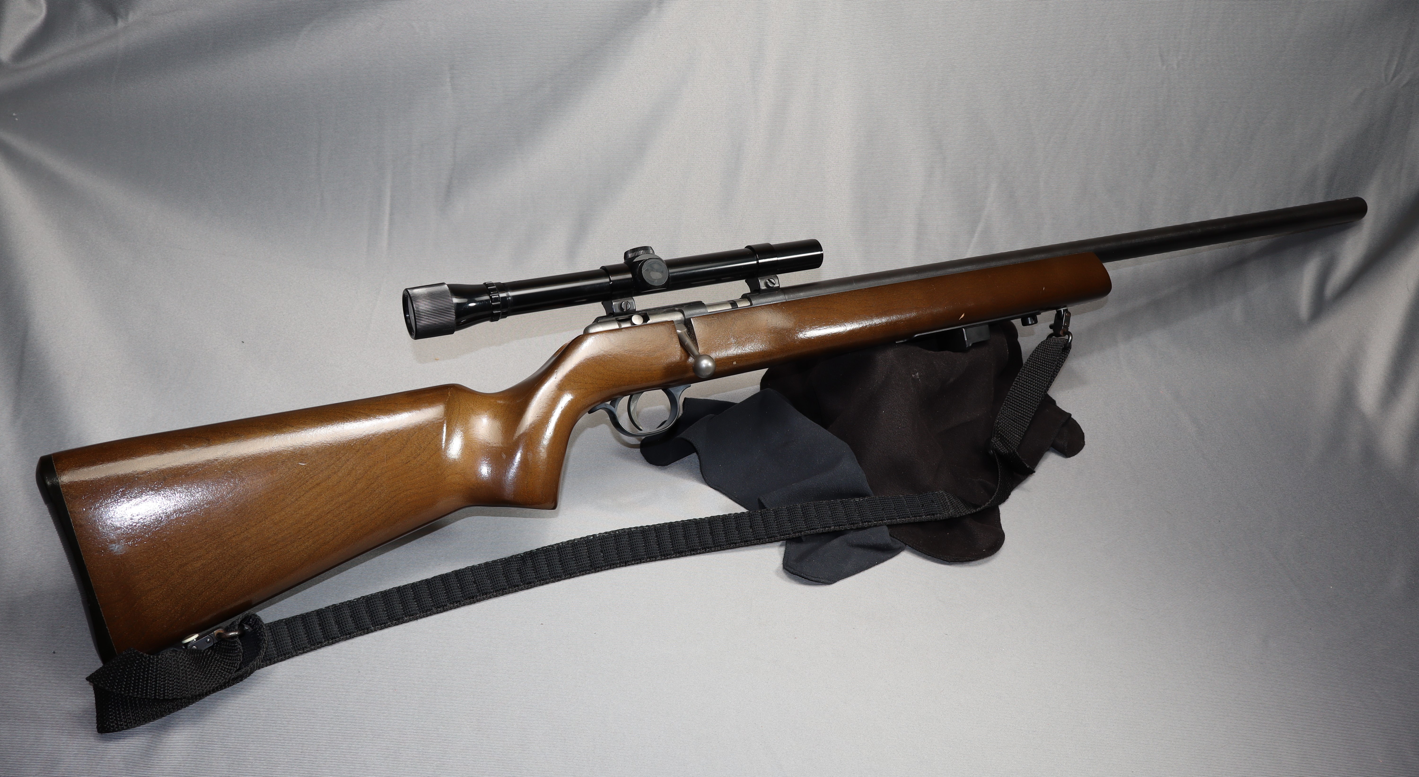 ″++SAVAGE MARK 12 .22 LONG RIFLE″ - Savage Arms