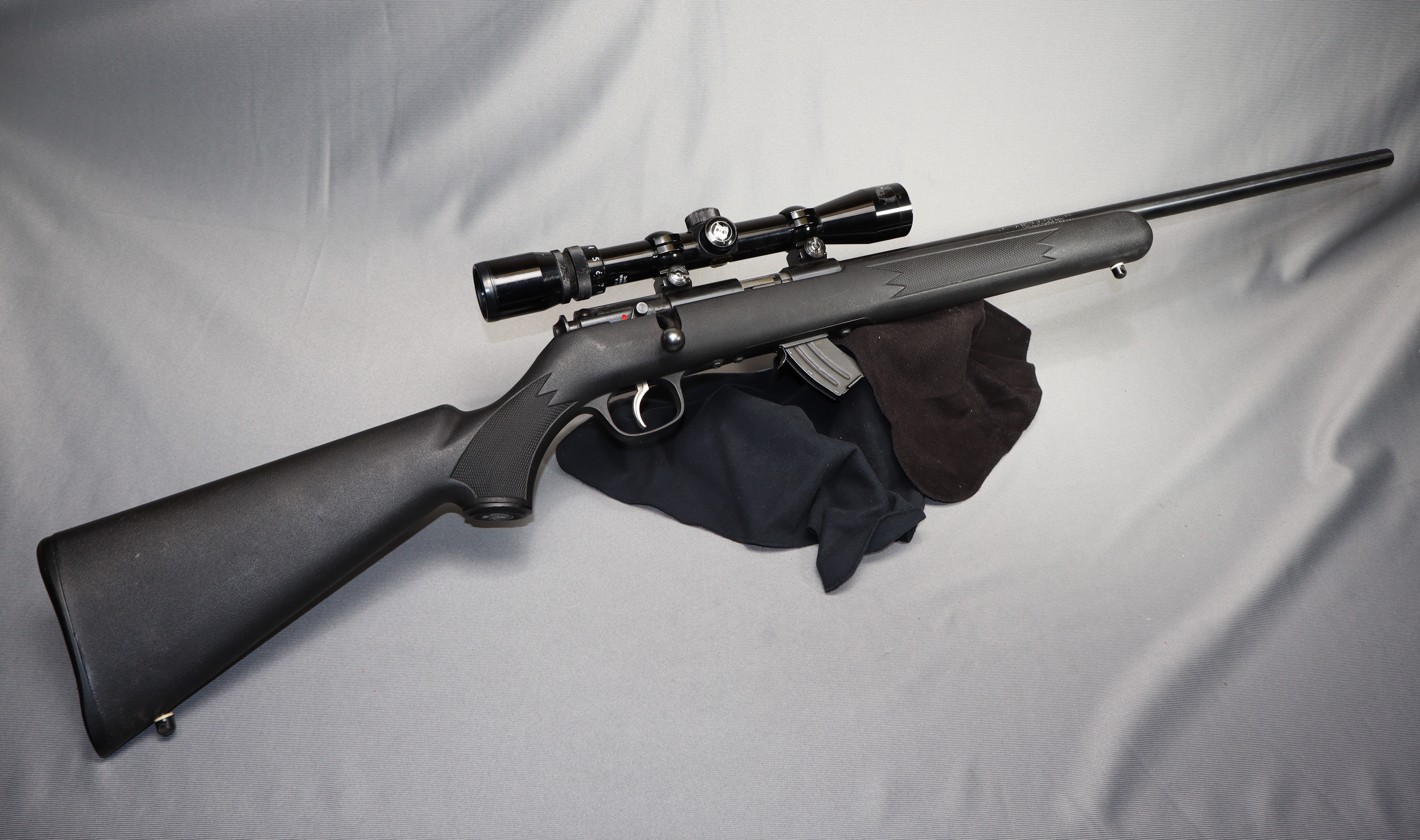 ″++SAVAGE MARK II .17 MACH 2″ - Savage Arms