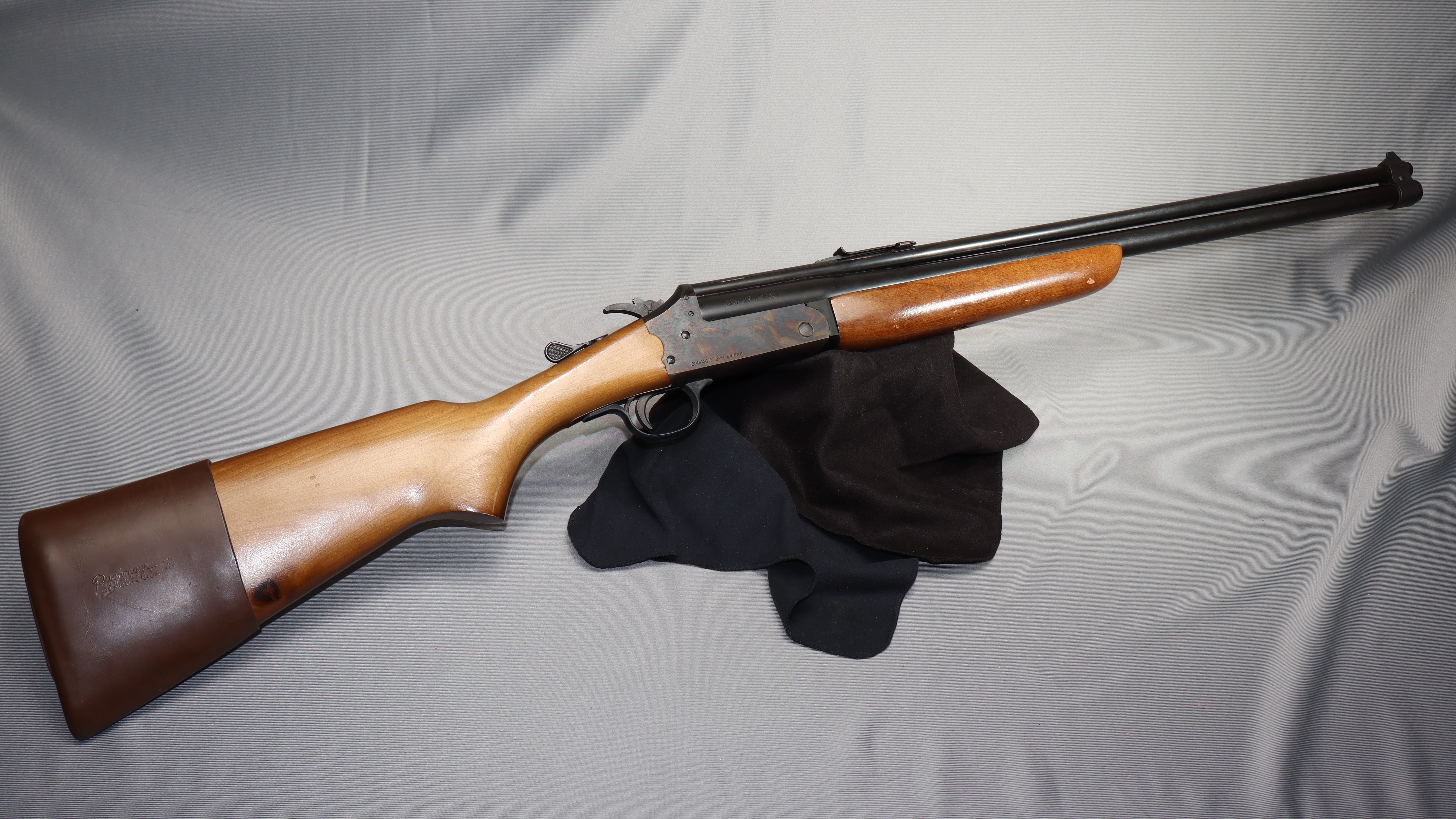 ″++SAVAGE 24 .22 LR/20 GA″ - Savage Arms