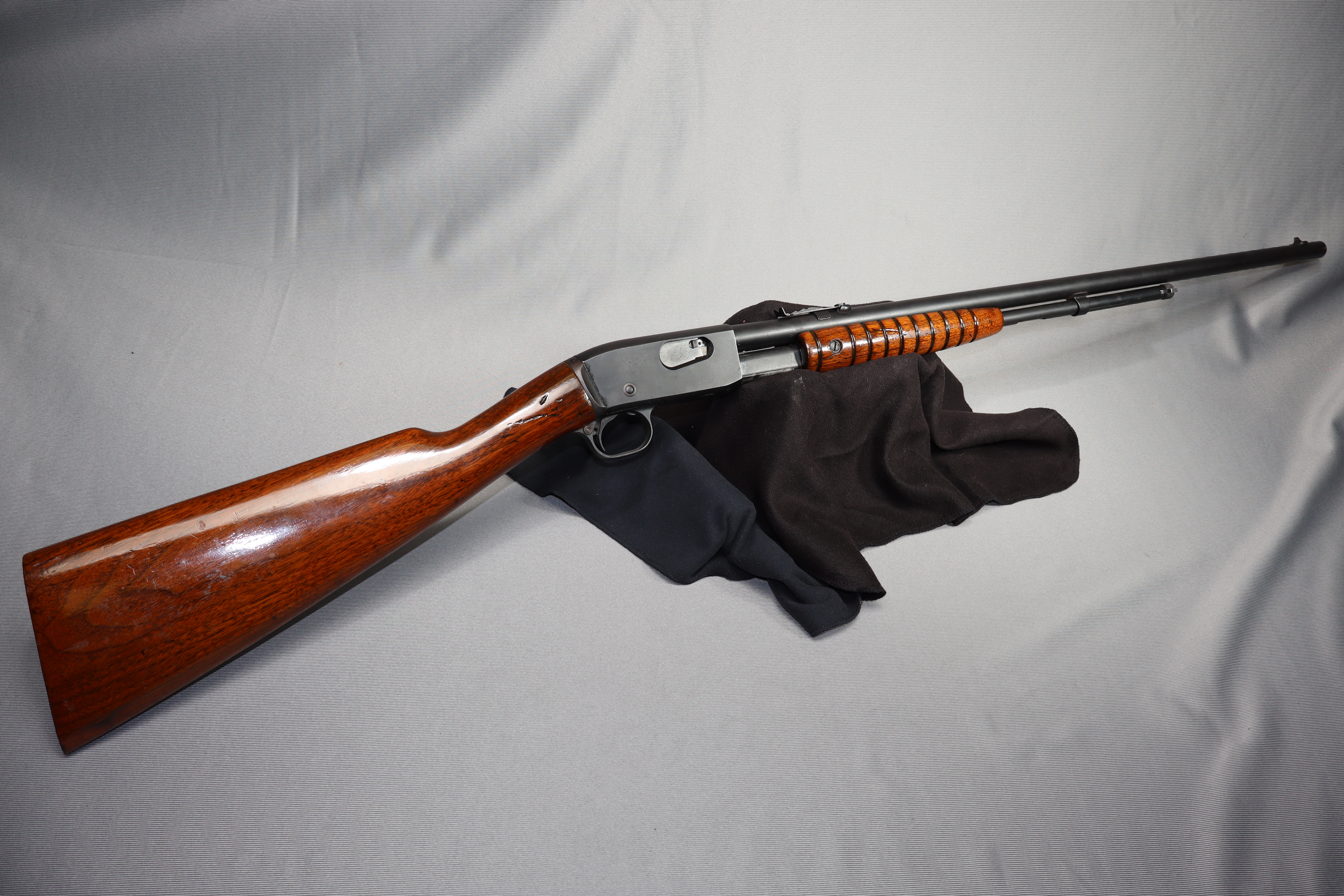 ″++REMINGTON 12-A .22 S, L, LR″ - Remington